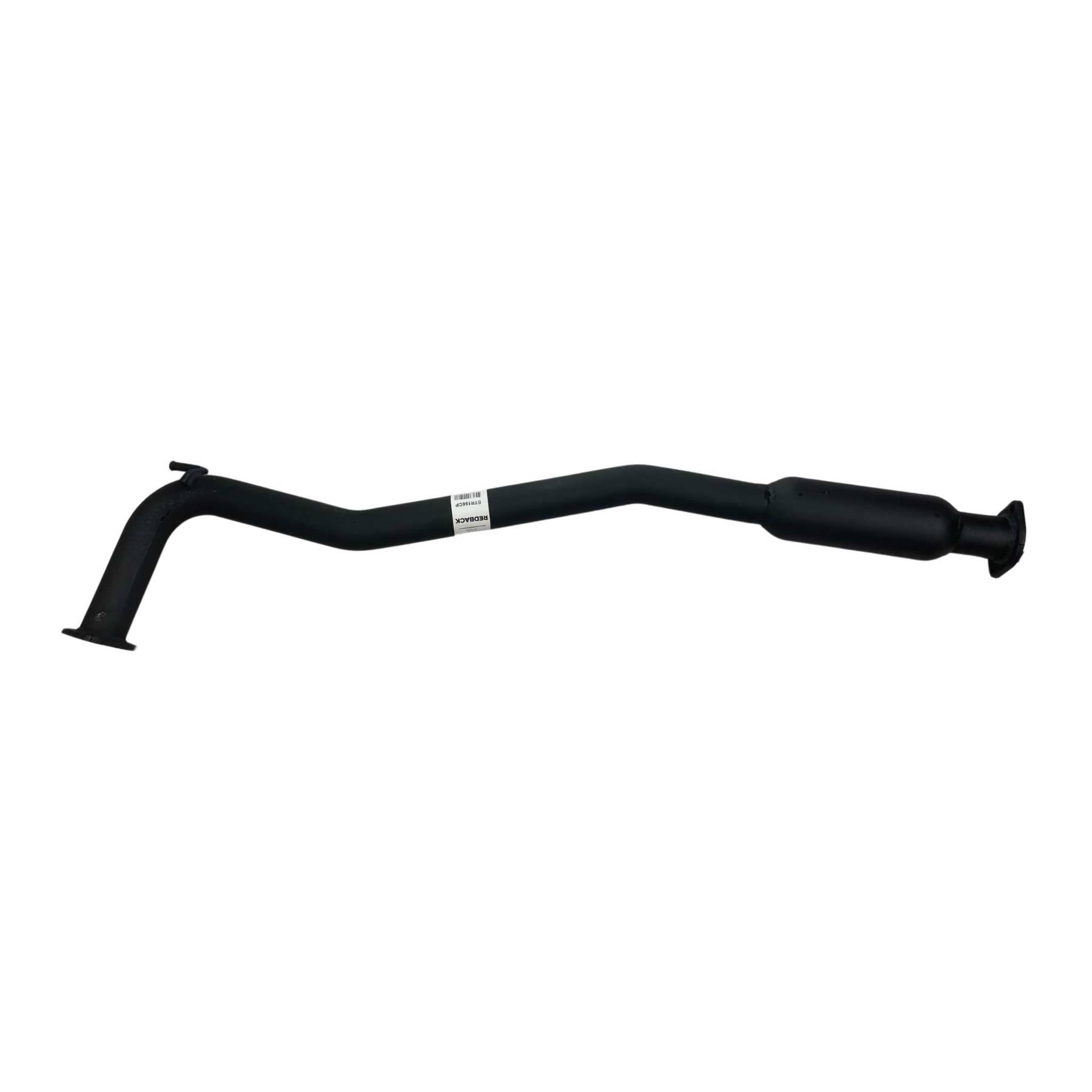 Redback 2.25" Dual Cat Back Exhaust for Holden Commodore VE/VF Sedan