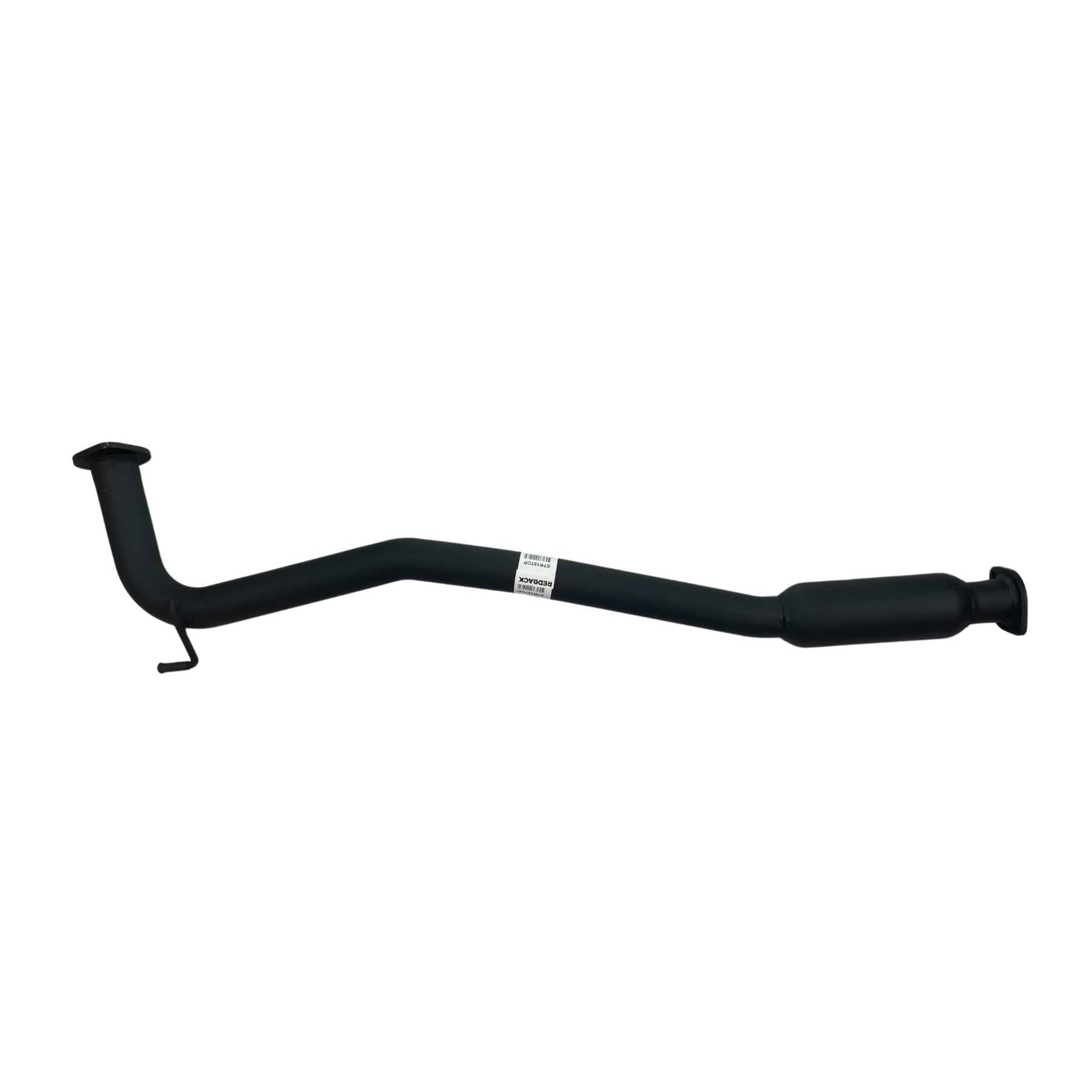 Redback 2.25" Dual Cat Back Exhaust for Holden Commodore VE/VF Sedan