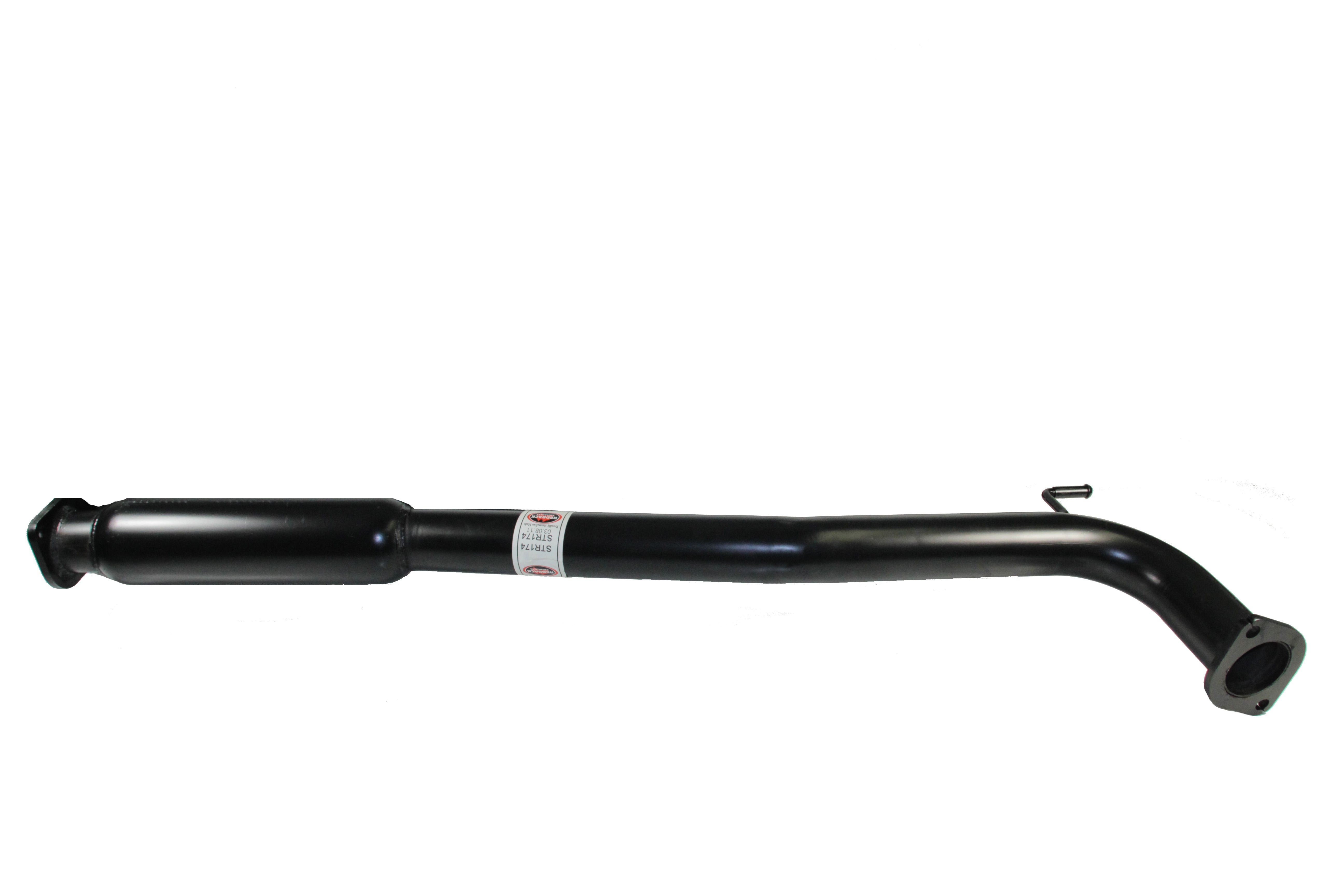 Redback 2.5" Dual Exhaust for Holden Commodore VE/VF Sedan & Wagon 6L V8