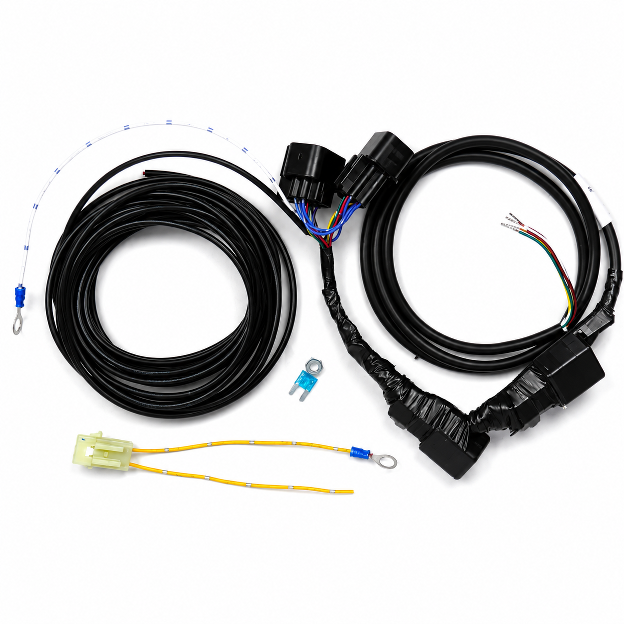 TAG Direct Fit Wiring Harness for Mitsubishi Triton ML,MN & MQ (11/2005 - 10/2018)