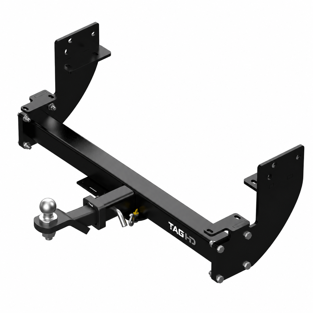 TAG Heavy Duty Towbar for LDV T60 & T60 Max (07/2017 - on)