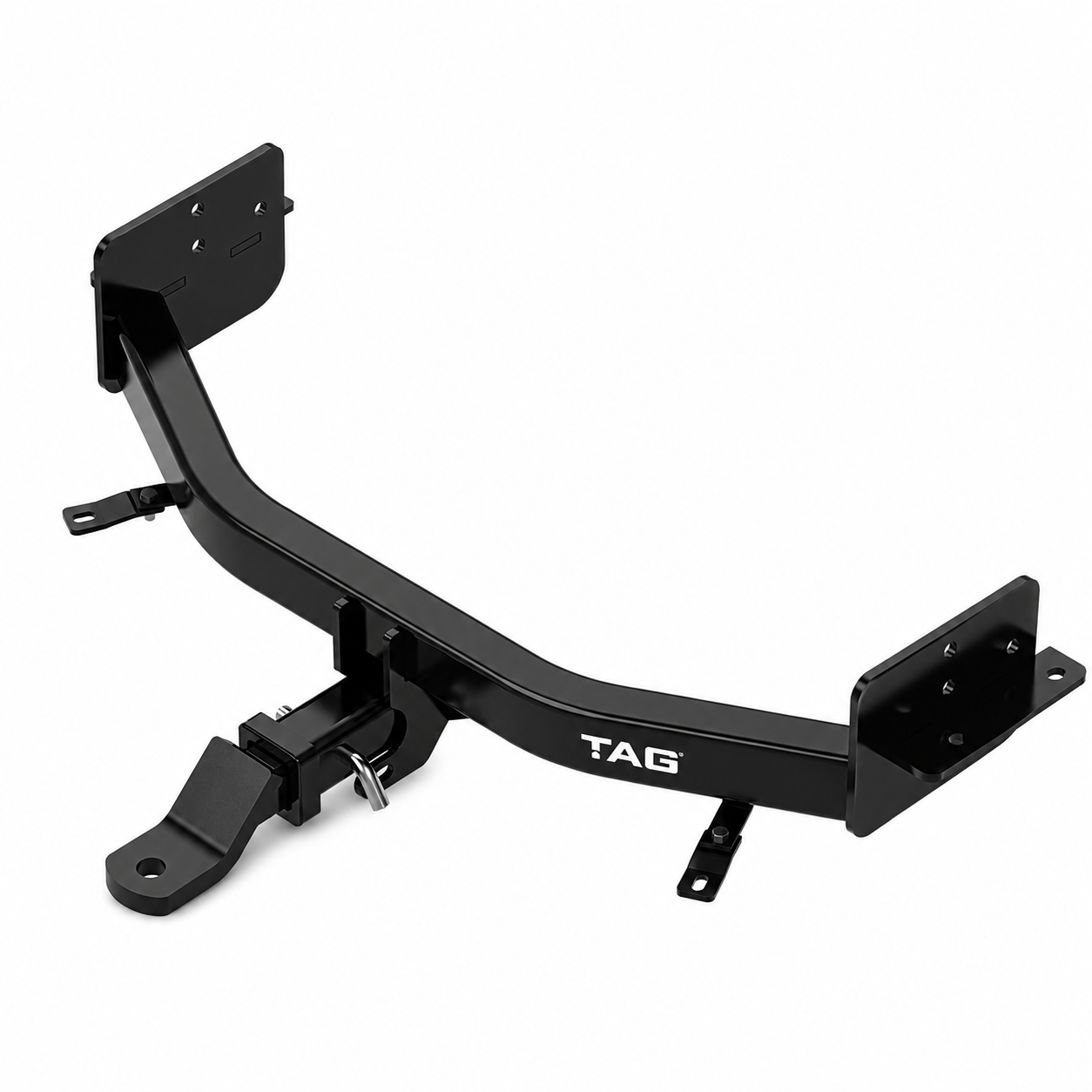 TAG Towbar Heavy Duty for Holden Trailblazer (06/2012 - 06/2021), Colorado 7 (06/2012 - 06/2021), Isuzu MU-X (06/2012 - 06/2021)