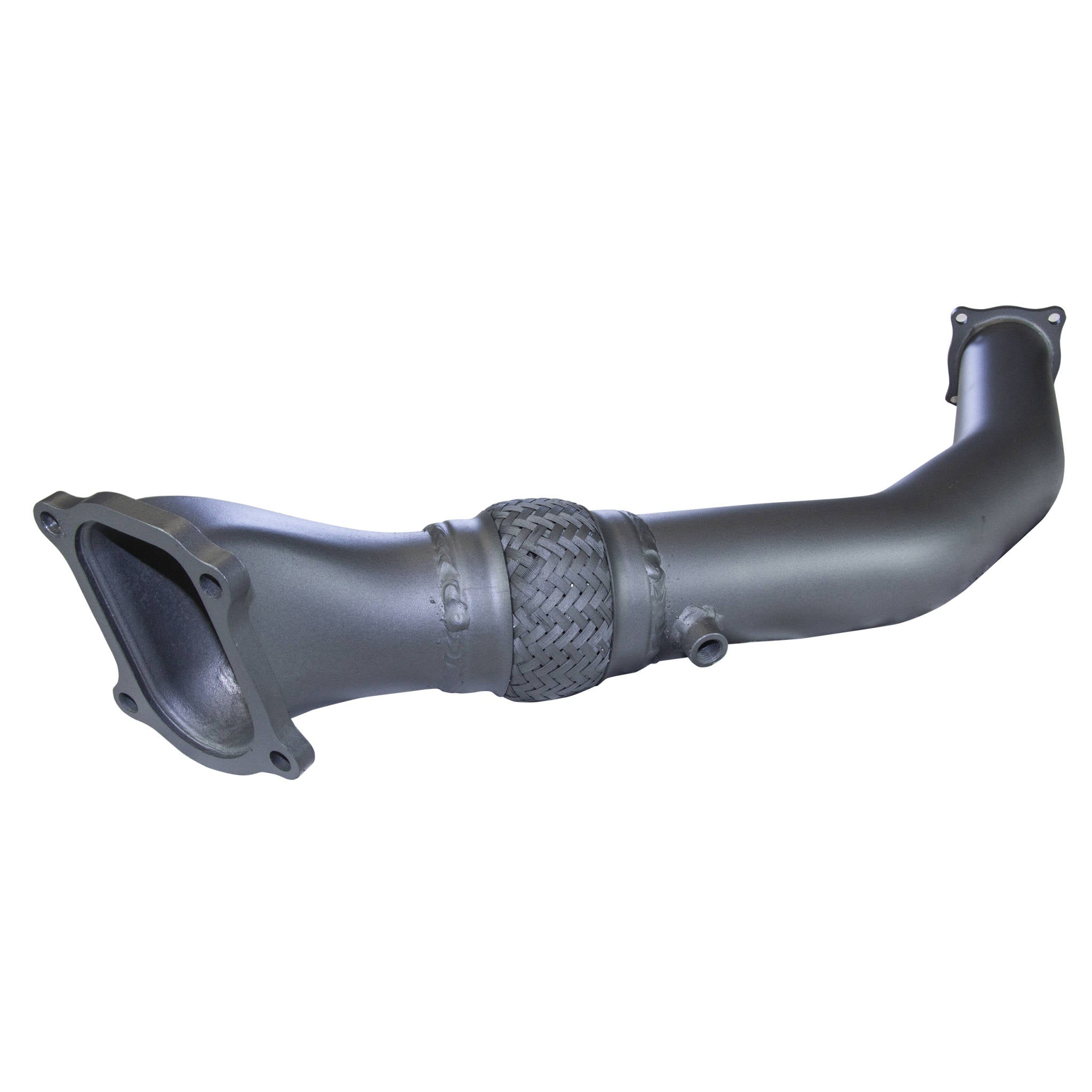 Redback 4x4 Extreme Duty Exhaust for Toyota Landcruiser 80 Series 4.2L 1HD-T/FT (01/1990 - 02/1998)