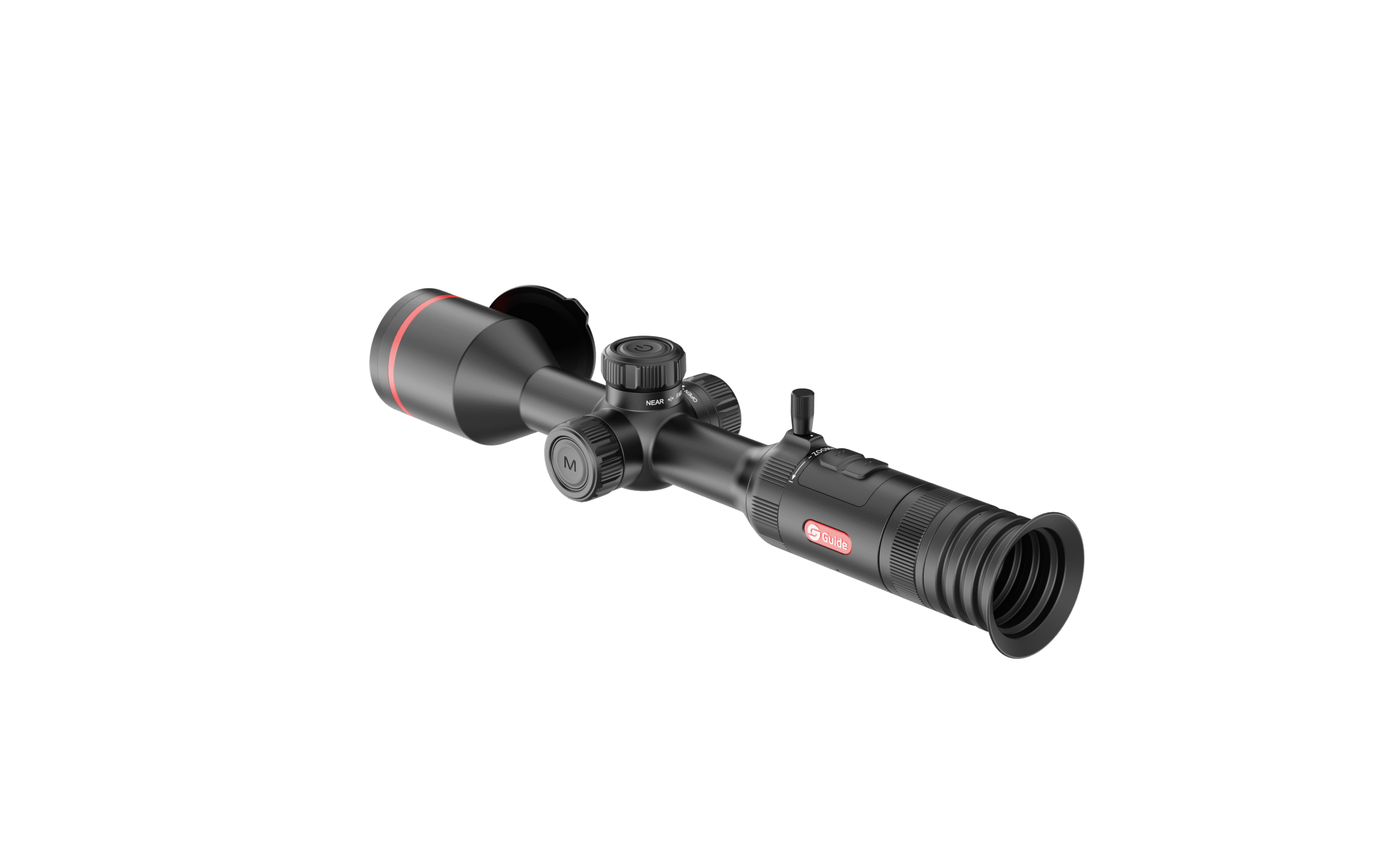 Guide TU435 3.0 Thermal Scope - detail