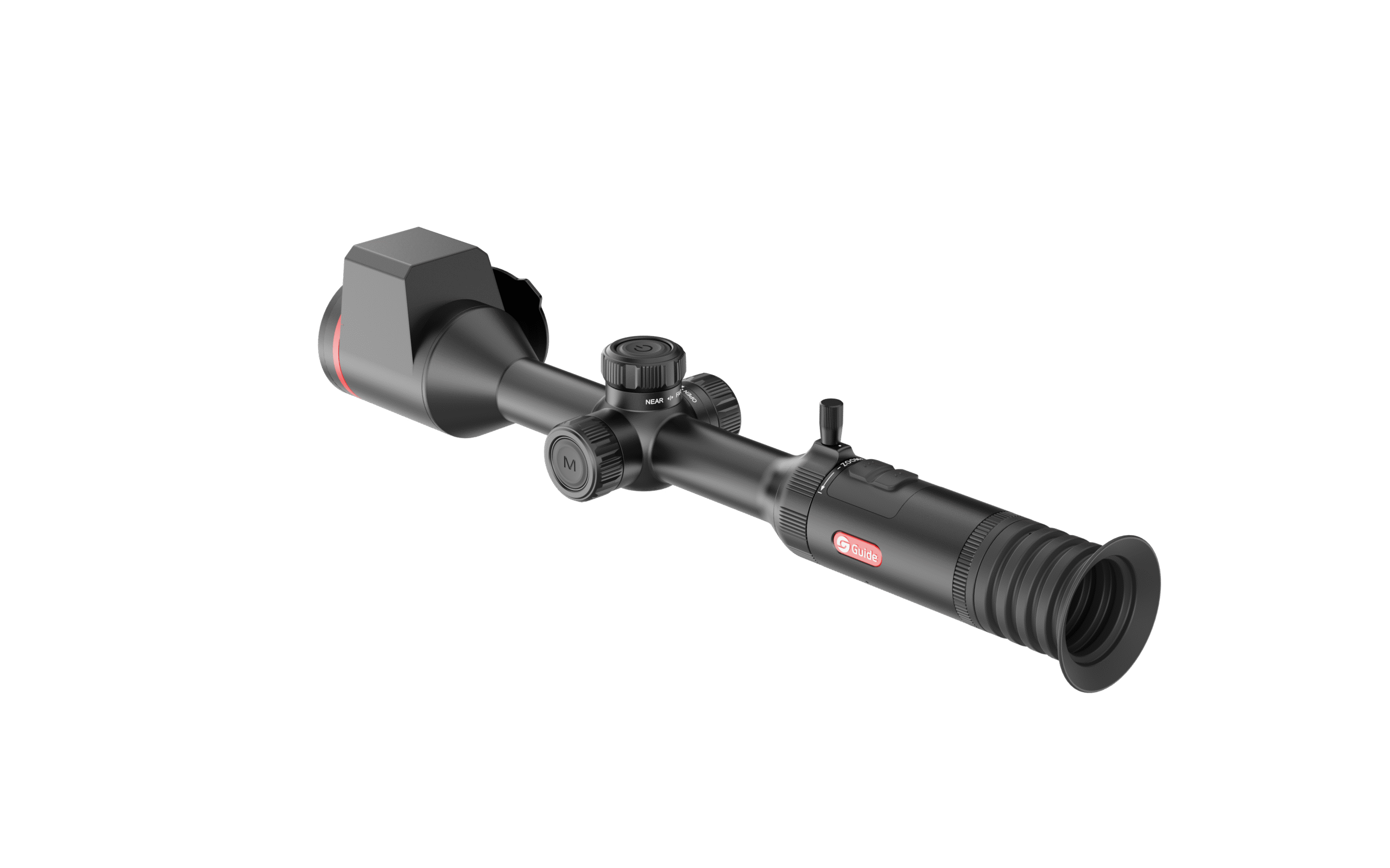 Guide TU650M 3.0 Thermal Scope - angle view