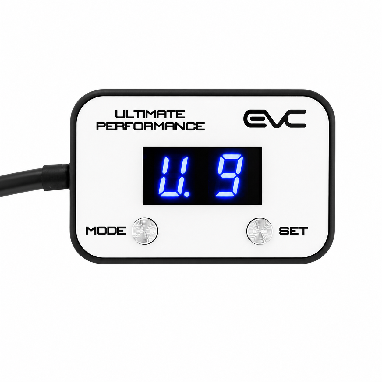 Ultimate9 Throttle Controller Suitable for Ford Everest, Mazda BT-50, Jaguar XE & Land Rover Defender | Adjustable Throttle Response Controller