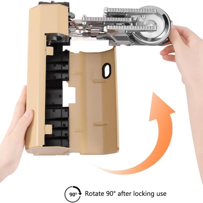 2500W Portable Camping Stove Foldable Butane Stove Indoor/Outdoor Cooking Suitable for Picnic, Backpacking Hiking, Adventure, Home, Travel, Outdoor Patio, RV Trip (Khaki)