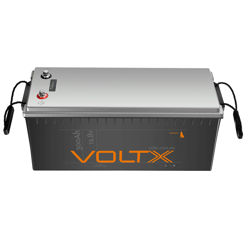 VoltX 12V Lithium Battery 300Ah Plus