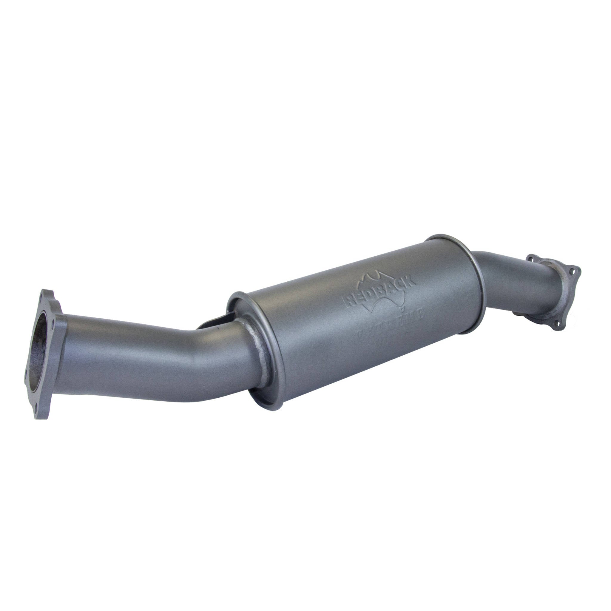 Redback Extreme Duty Exhaust for Toyota Landcruiser 79 Series 4.2L 1HZ (10/1999 - 01/2007)