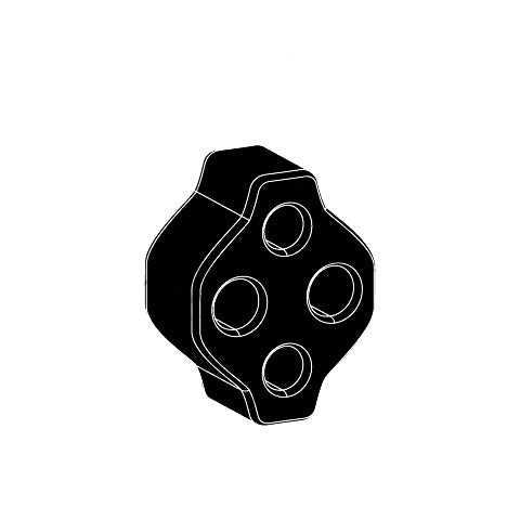 Redback Performance Exhaust System for Holden Commodore (01/1988 - 03/1991), Holden Commodore (01/1988 - 03/1991)