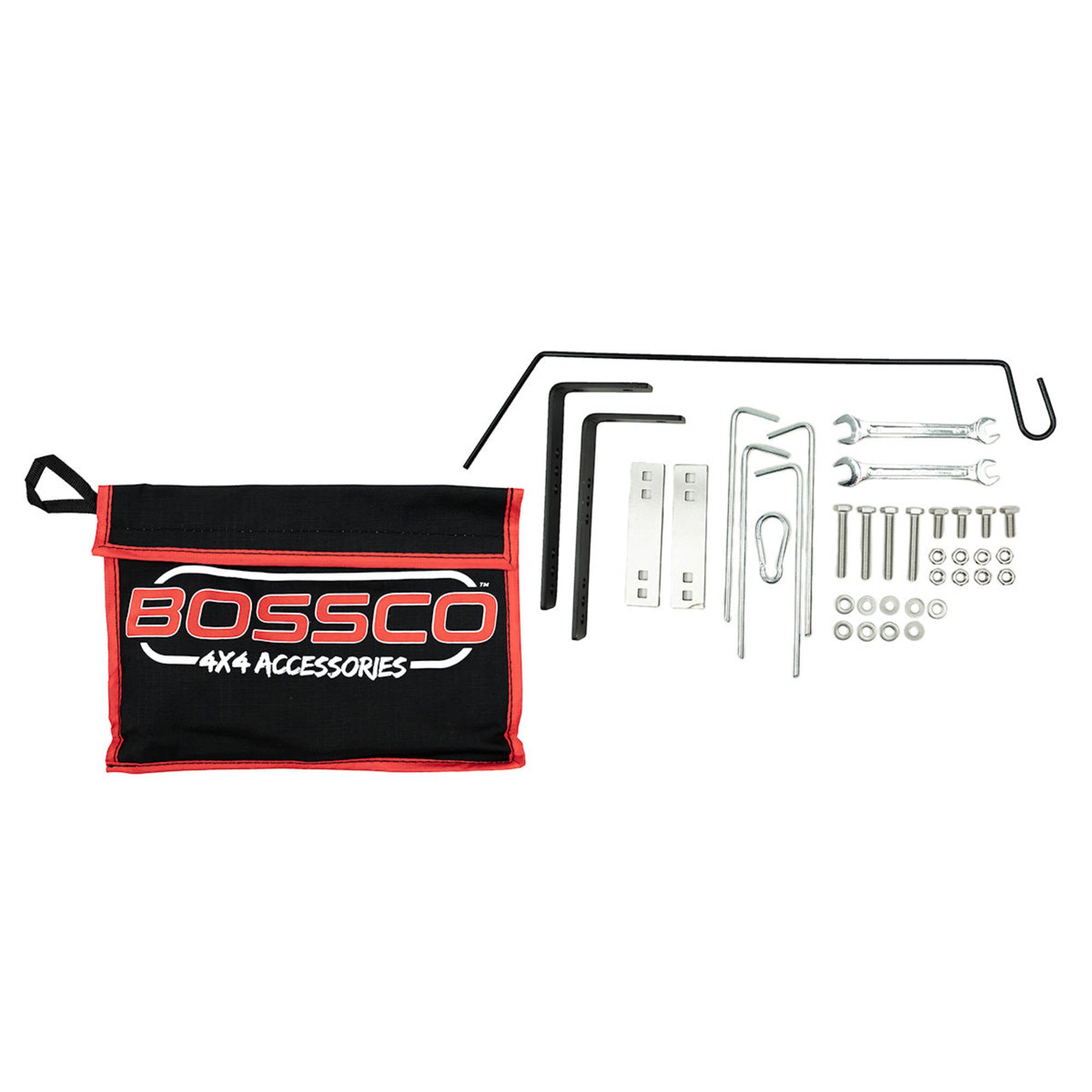 Bossco Basecamp Shower Awning