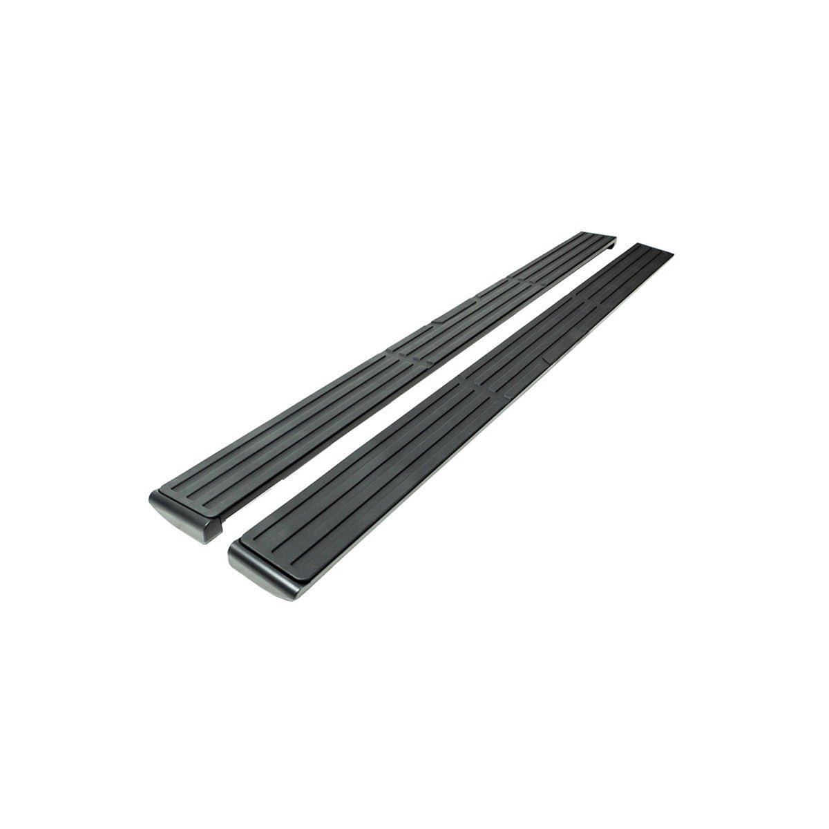 BCE-Board Electric Retractable Side Steps Suitable For Toyota Land Cruiser 300 Series 2021 -2025