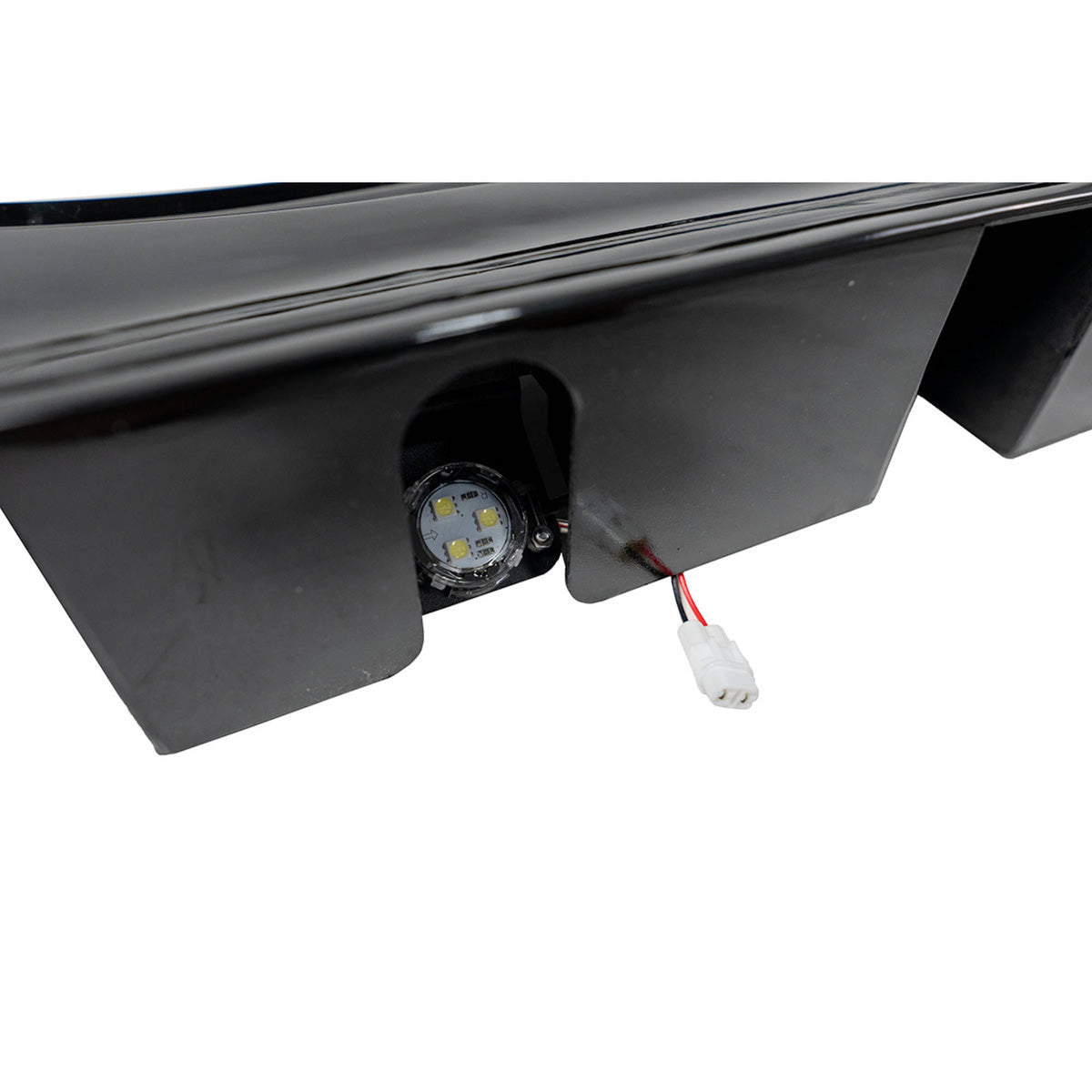 BCE-Board Electric Retractable Side Steps Suitable For Toyota Land Cruiser 300 Series 2021 -2025