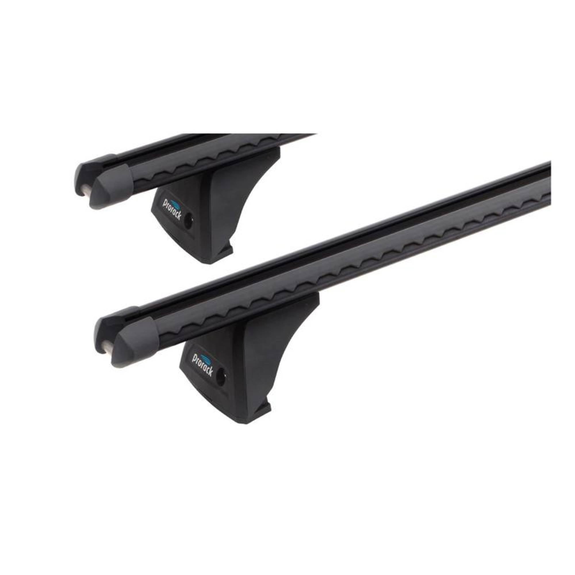 ProRack Heavy Duty Roof Rack Package for Mitsubishi Triton ML/MN Dual Cab Jun 2006 - Mar 2015