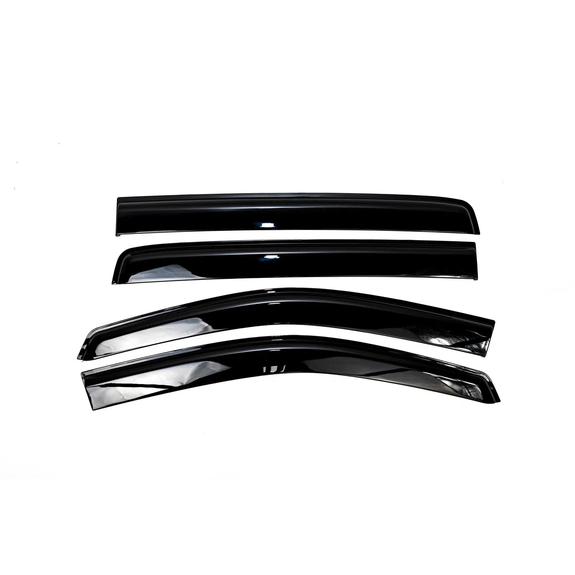 Tinted Weather shield suitable for Ford Ranger PX 2012-2015