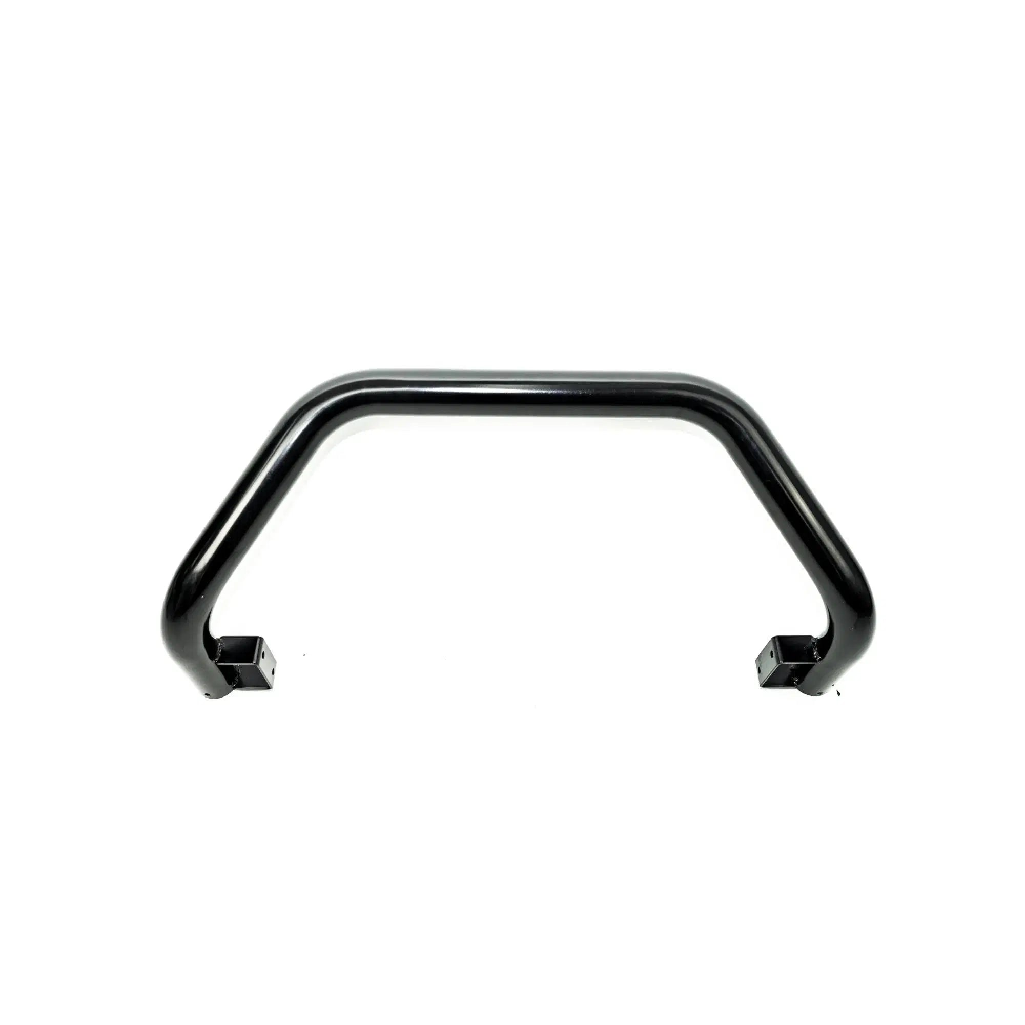 Black Steel Bulldog Nudge Bar