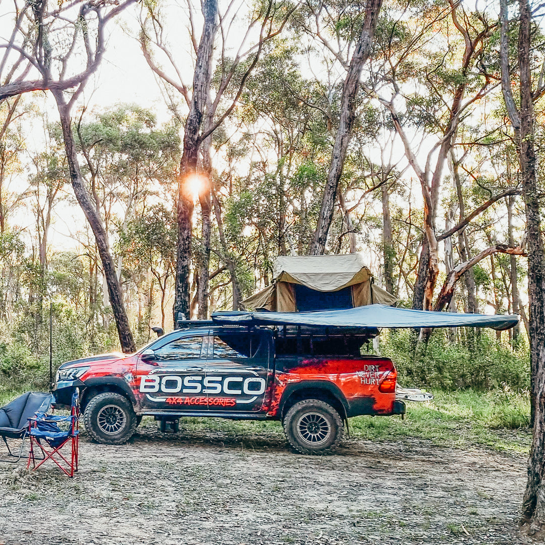BOSSCO 4X4 FREESTANDING 270 AWNING