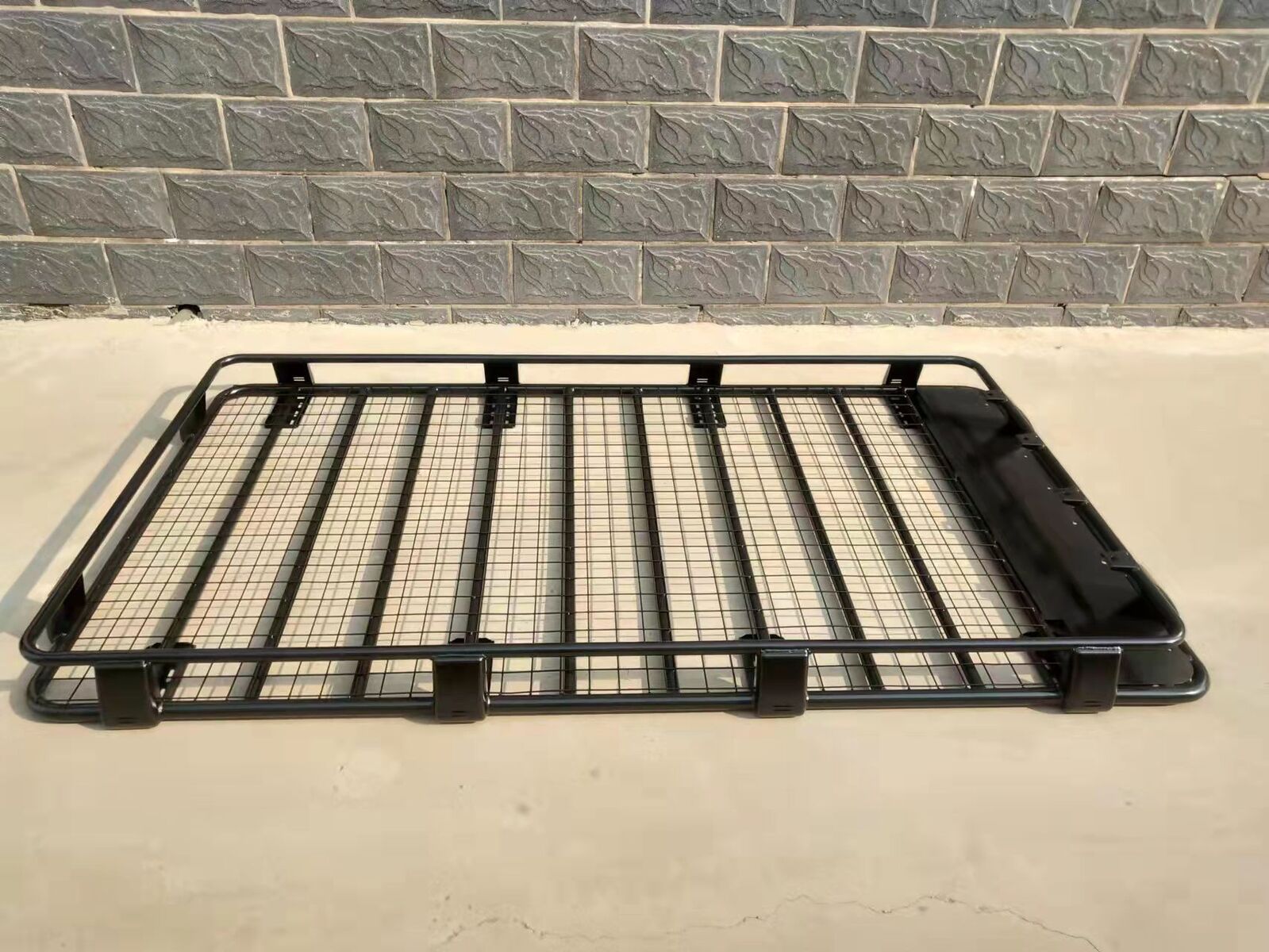 Aluminum Mesh Roof Platforms Suitable For Toyota Landcruiser 200s 2007-2022