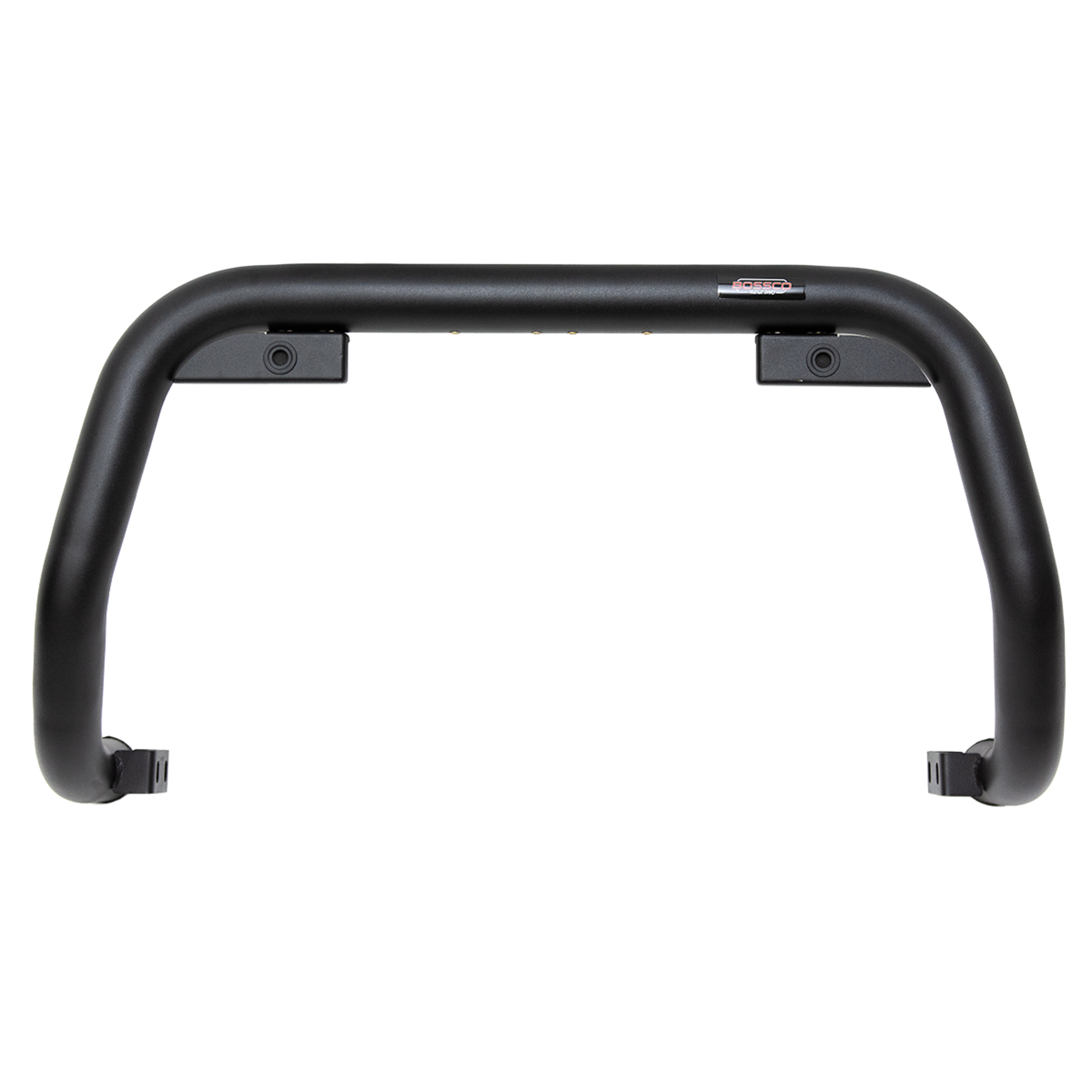 Sensor Compatible Black Nudge Bar Suitable For NEXT GEN Volkswagen Amarok 2022-2025 - test fit required