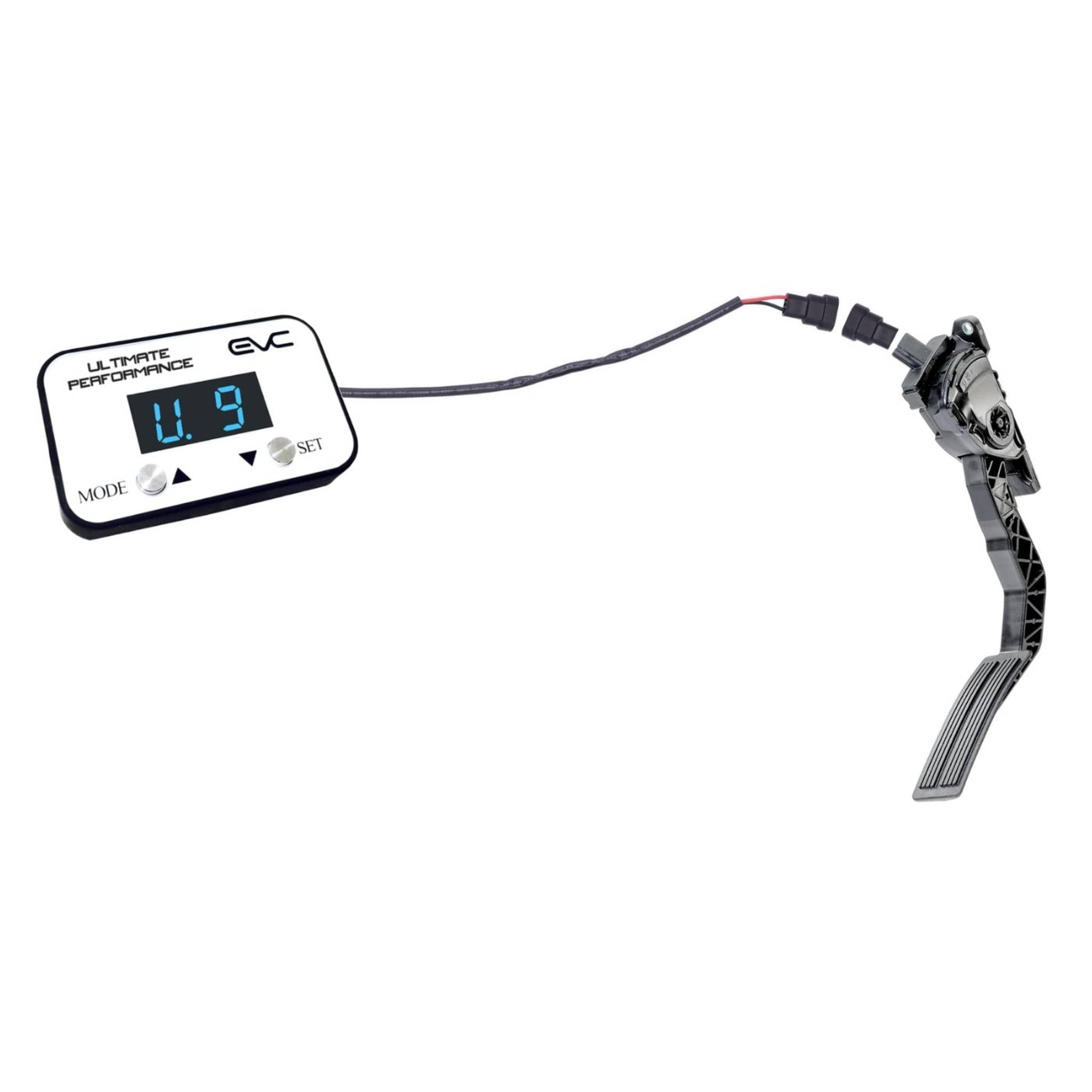 Ultimate9 Throttle Controller for Chrysler 300C (09/2005 - 2016), Dodge RAM (09/2005 - 2016)