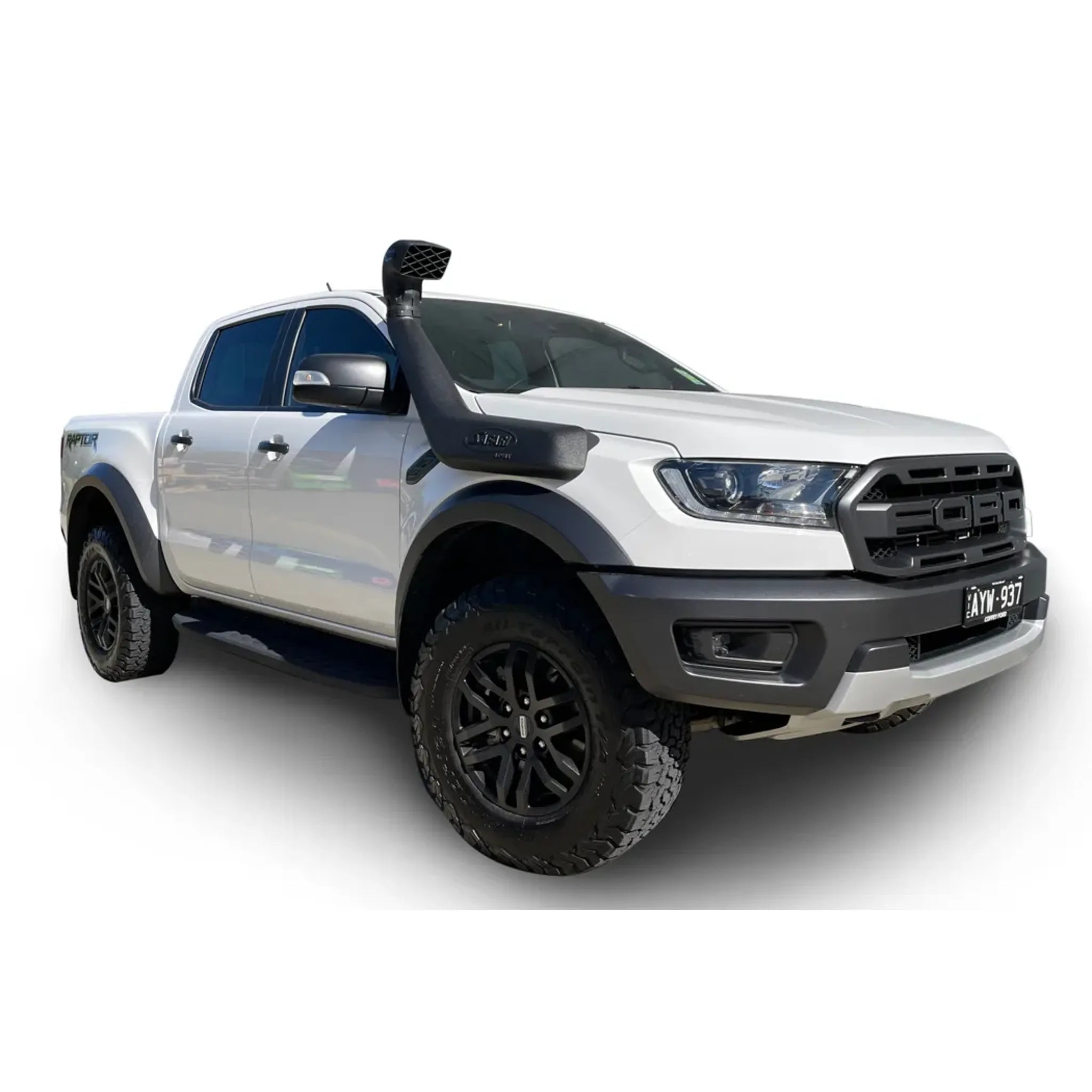 Safari ARMAX Snorkel for Ford Ranger Raptor 2.0L Bi-Turbo 09/2018–05/2022