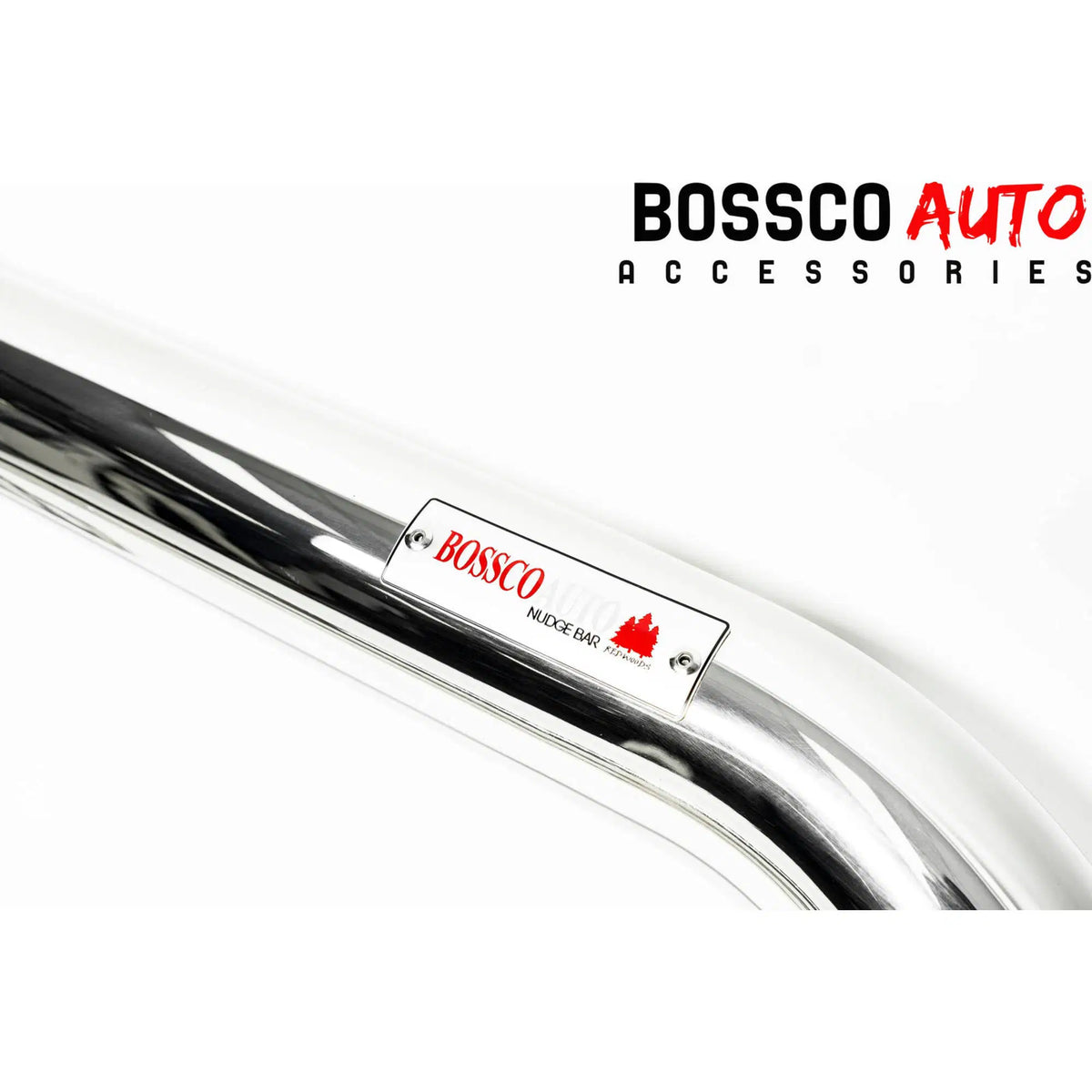 Nudge Bar Suitable for Mitsubishi Challenger 2010-2015 (PC/PB models)