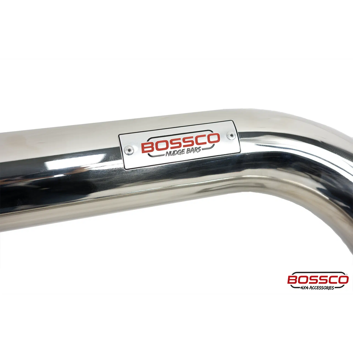 LOW Nudge Bar suitable for Ford Ranger PX MKII 2015-2018