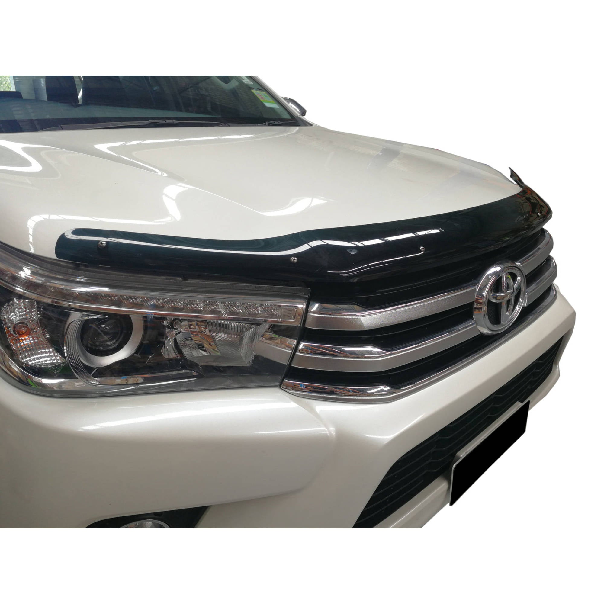 Bonnet Protector suitable for Toyota Landcruiser 200 Series 2015-2021