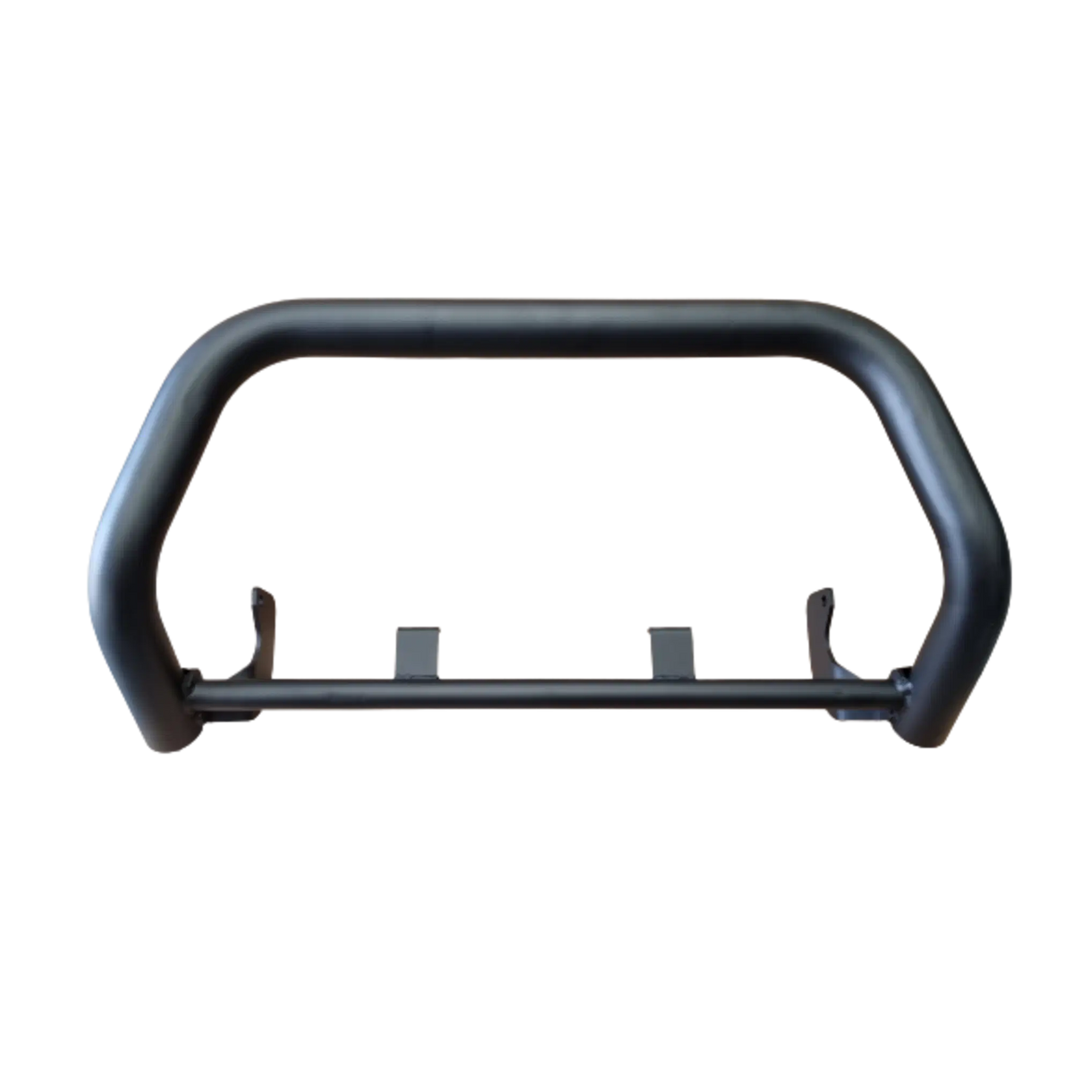 Black Nudge Bar Suitable for Ford Ranger PX MK2 2015-2018 with Front Sensors