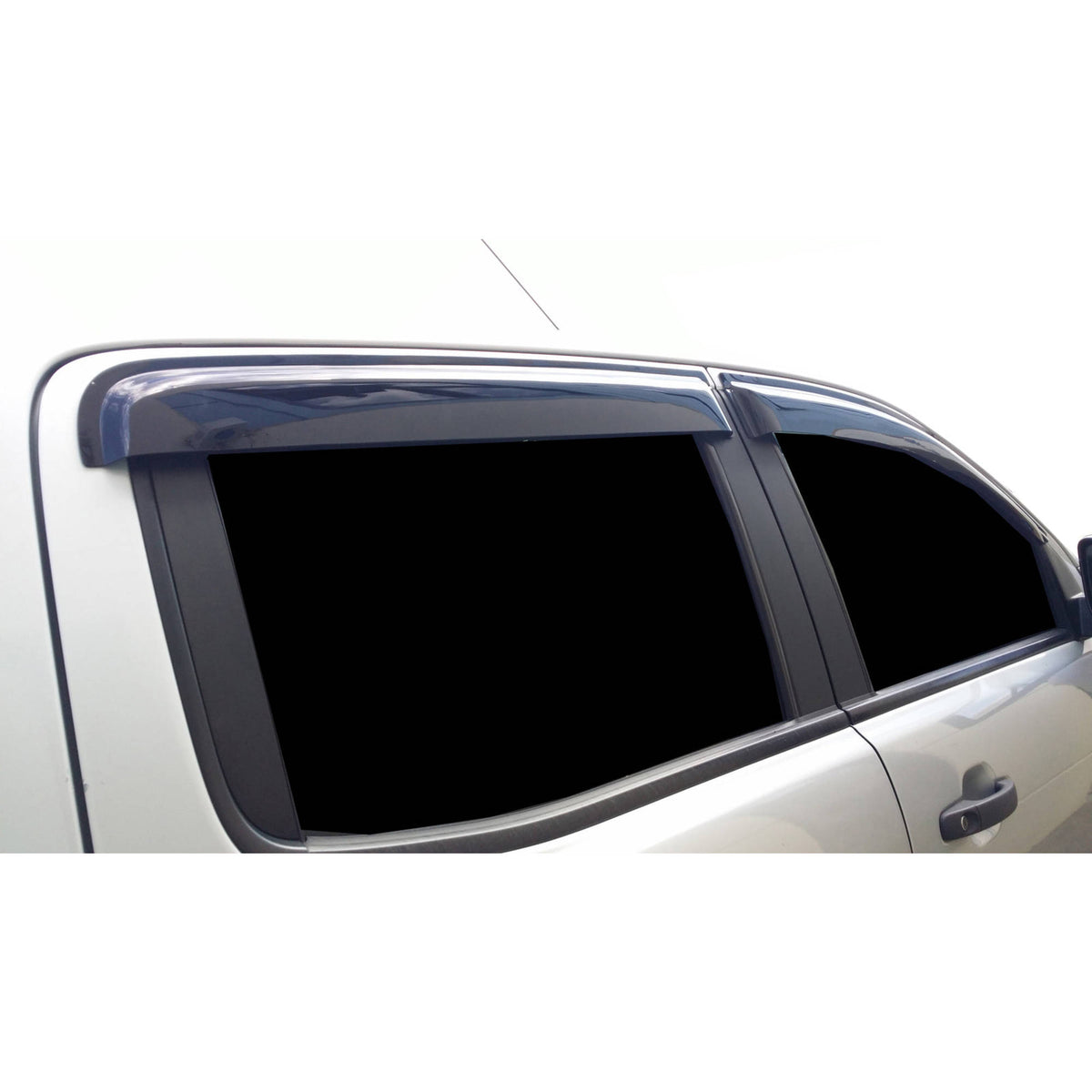 Weathershields Suitable For Toyota Hiace LWB & SLWB Commuter Bus 2005-2019