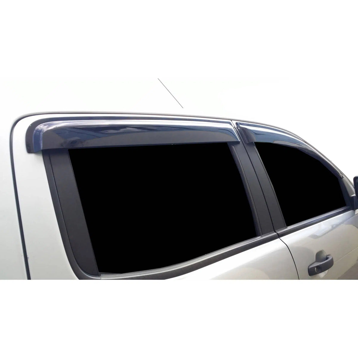 WEATHER SHIELDS suitable for Mitsubishi Triton (2006-2014)