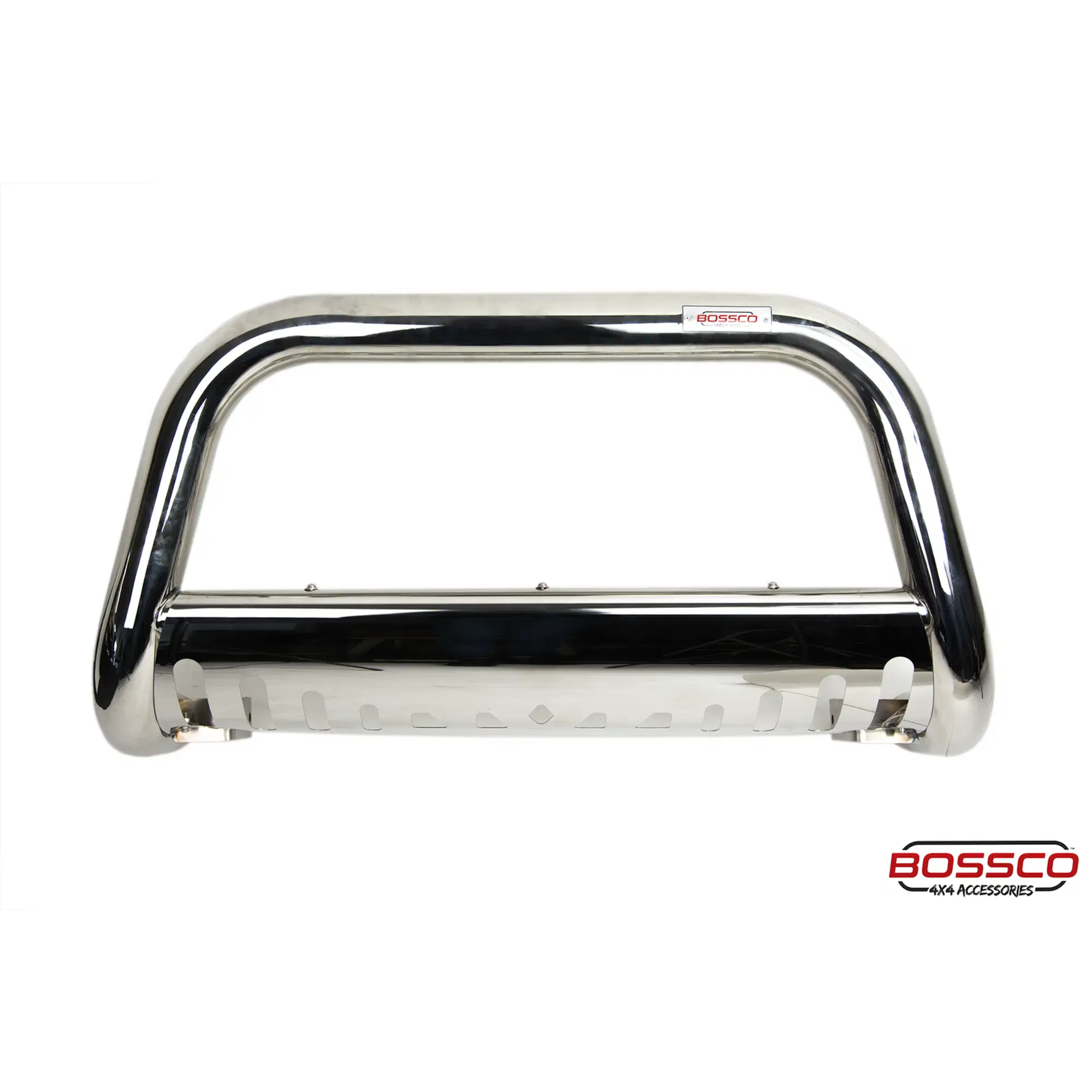 Low 3" Inch Nudge Bar suitable for Mitsubishi Challenger PC/PB 2010-2015