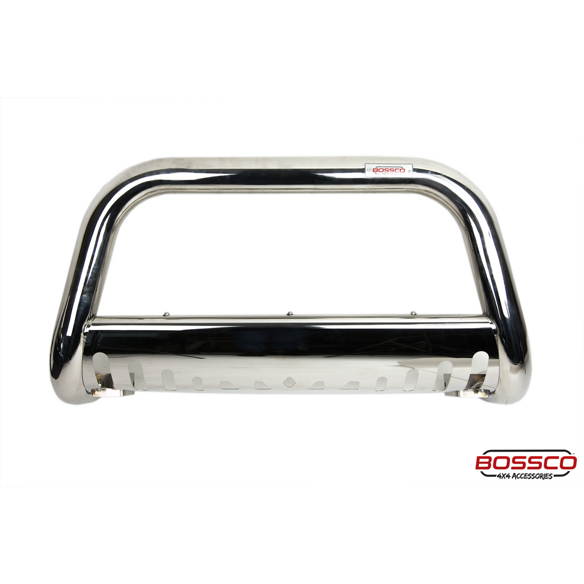 Stainless Steel Nudge Bar suitable for Toyota Prado 150s 2010-2023