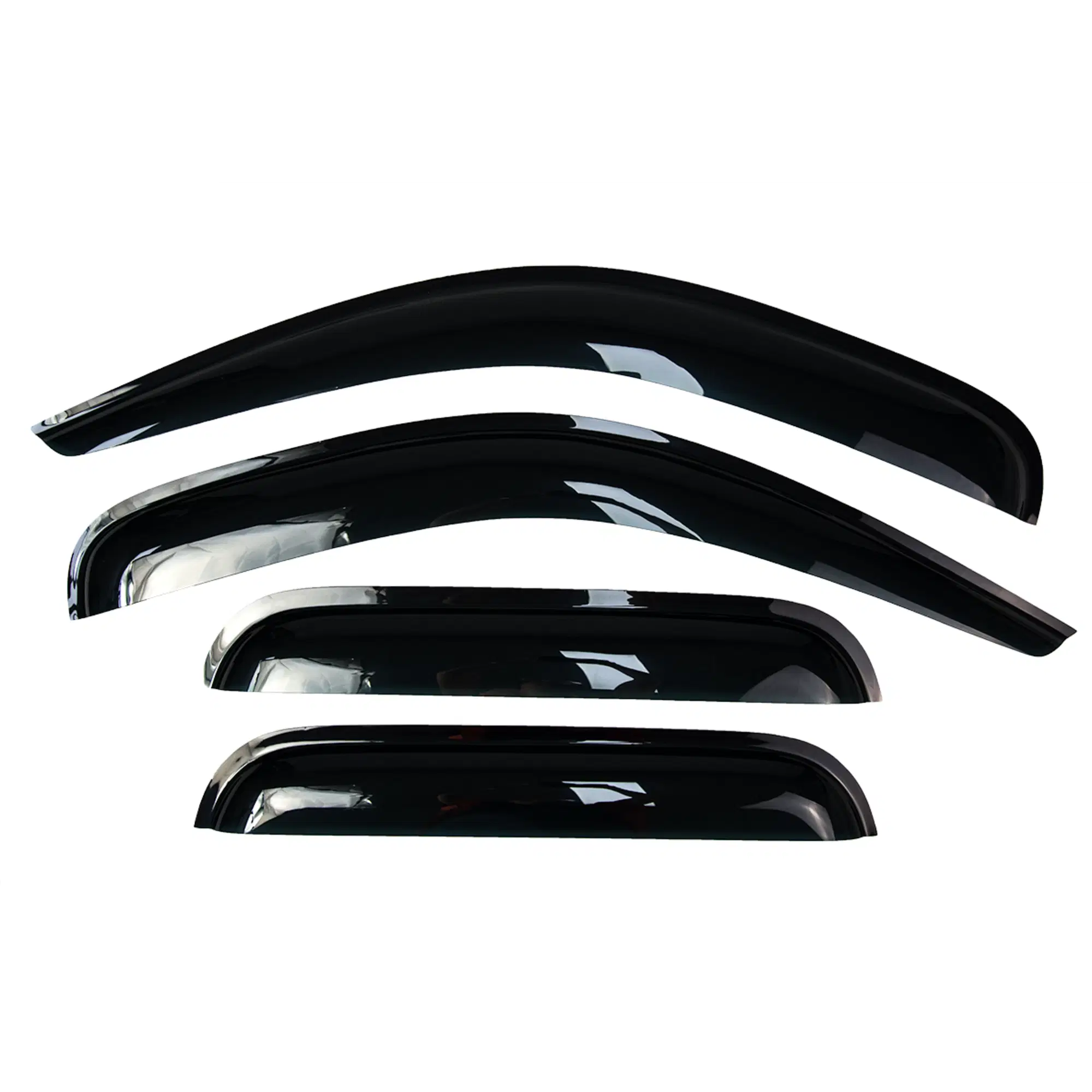 Weathershields suitable for Ford Ranger / Mazda BT-50 2006-2011