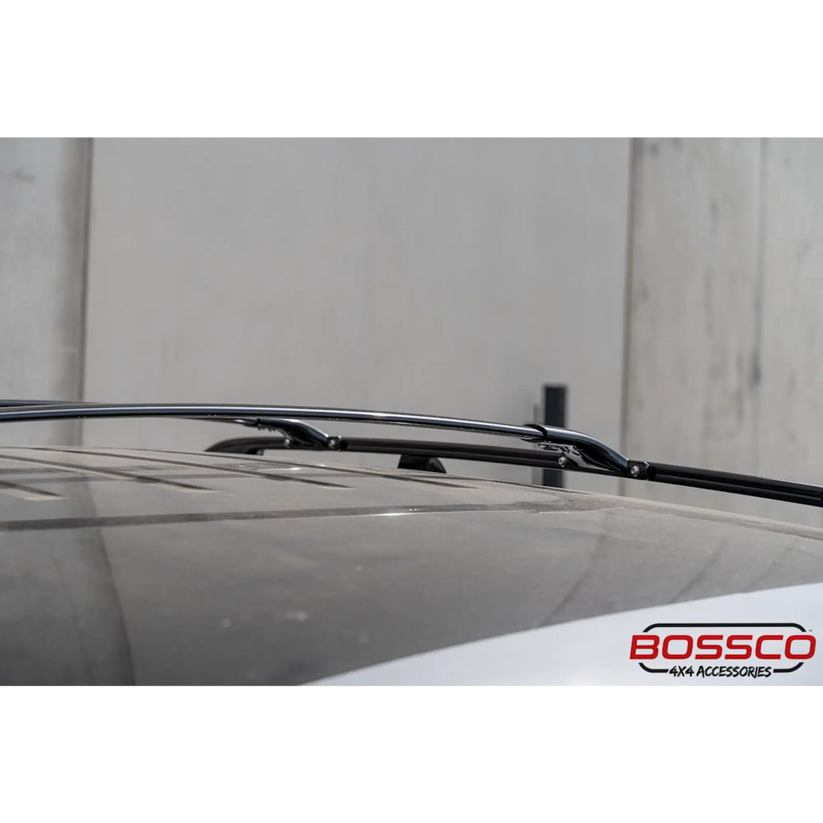 Black Roof Racks Suitable For Nissan Patrol Y62 2010-2025