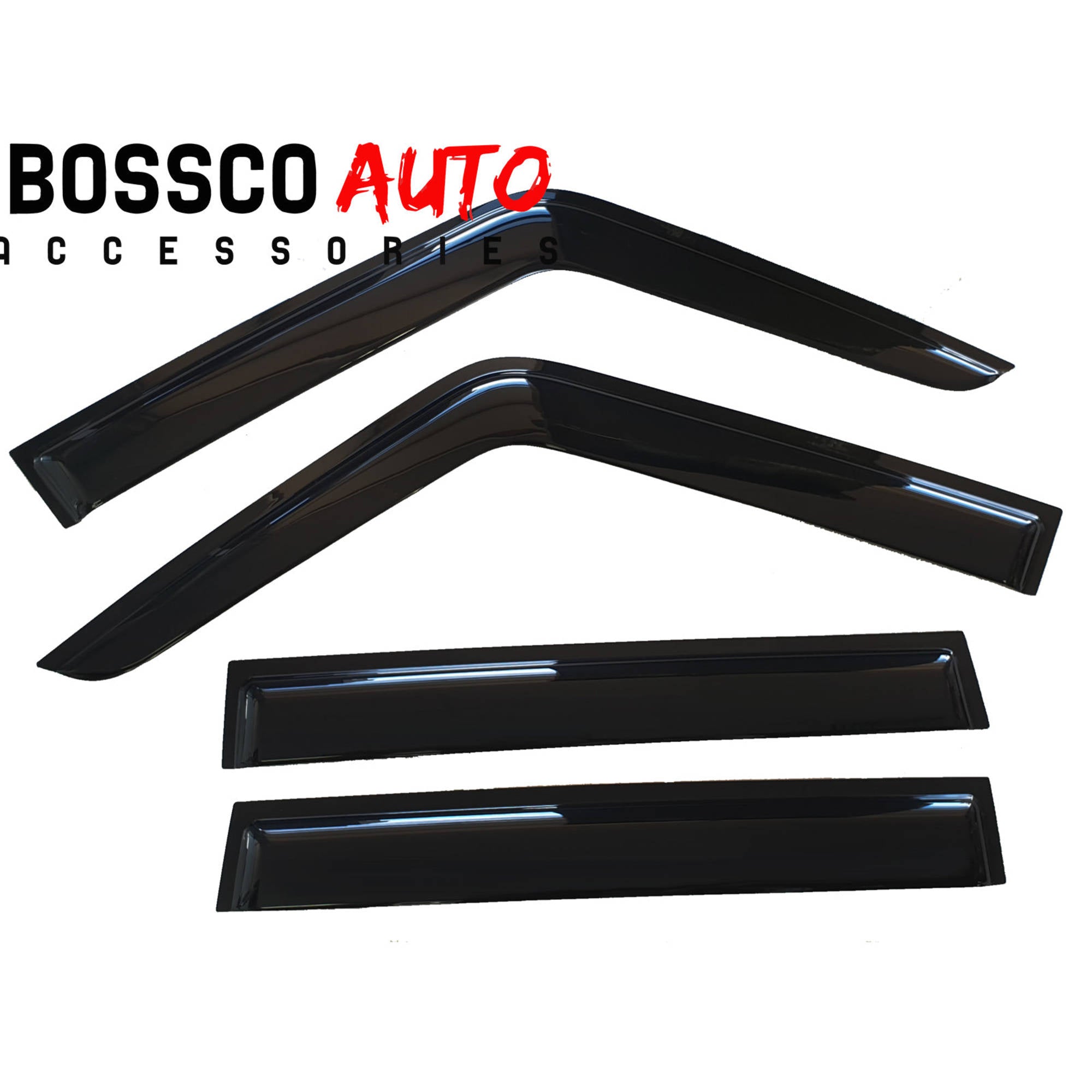 Weathershields Suitable for Toyota Landcruiser 70s Series 2Door and 4Door 85-24, 1985-2025
