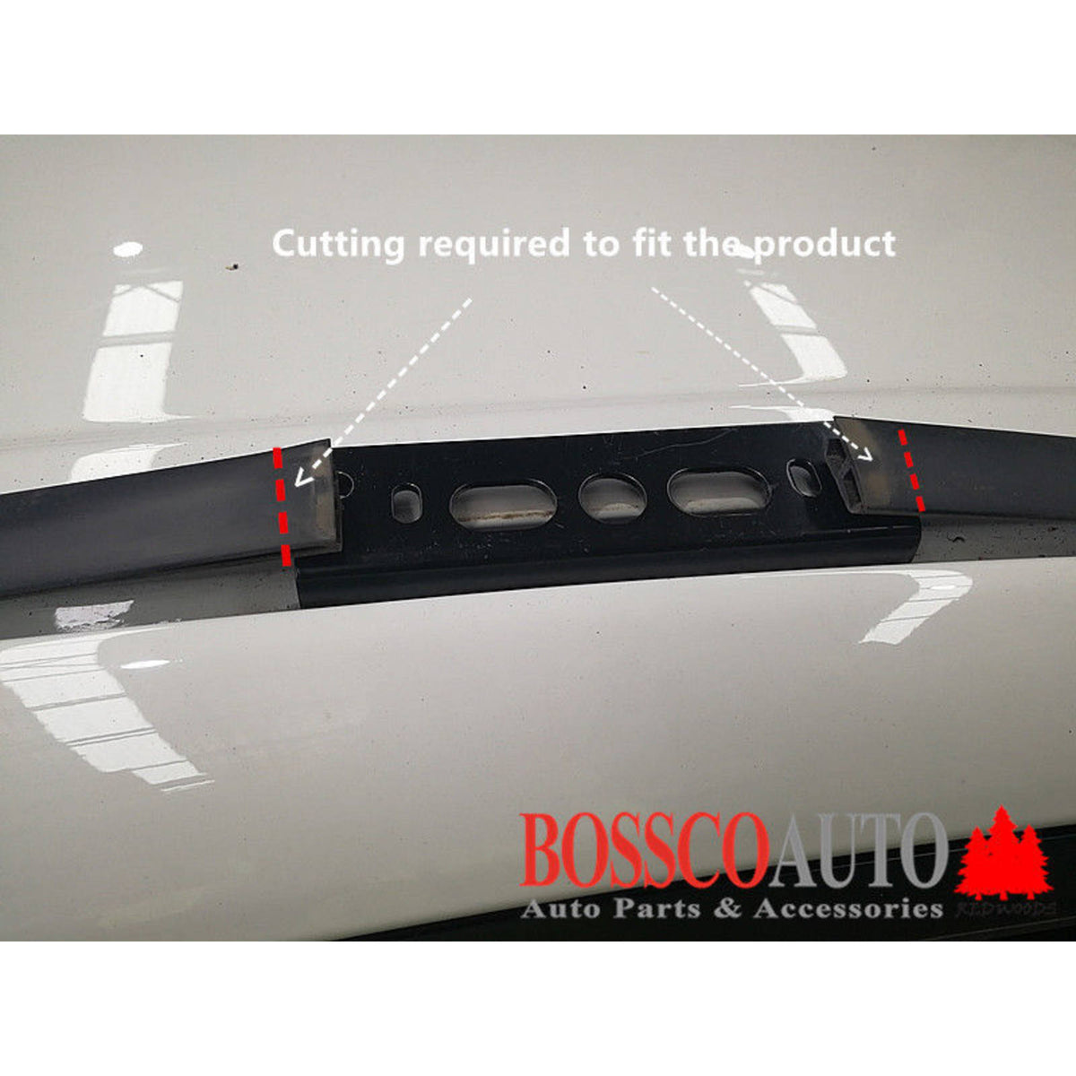 Black Roof Racks suitable for Toyota Prado / Kluger / FJ Cruiser