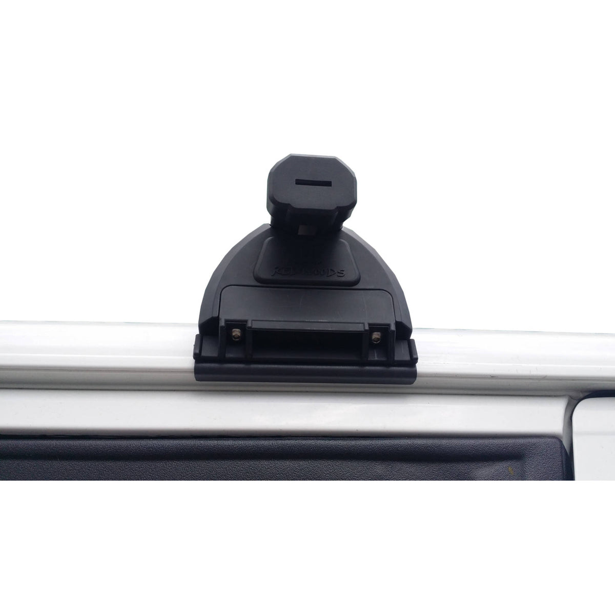 Black Roof Racks suitable for Toyota Prado / Kluger / FJ Cruiser