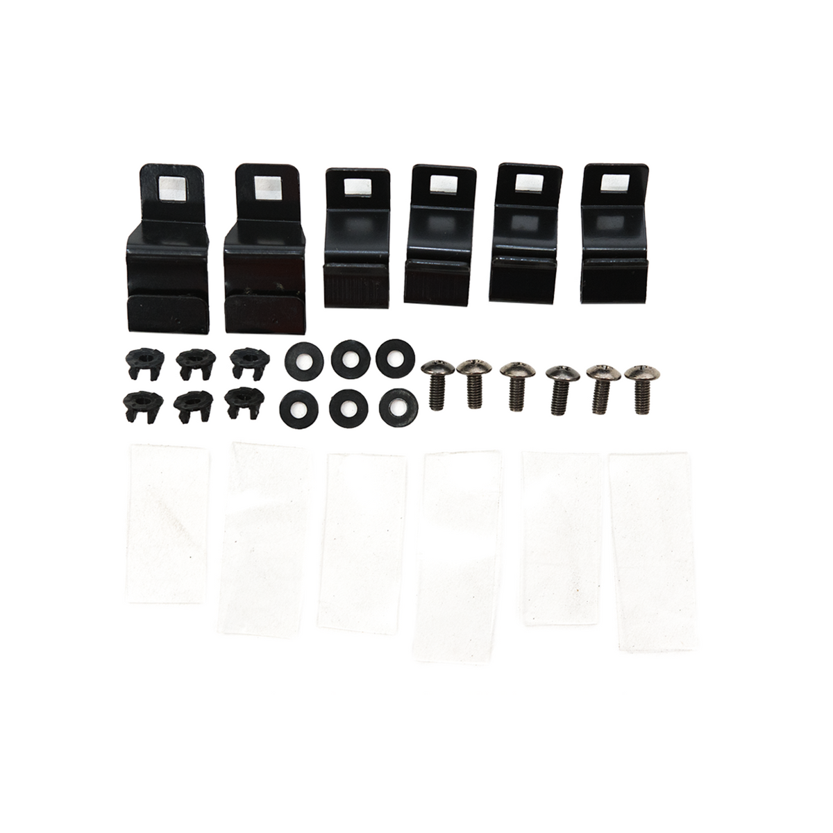 Tinted Bonnet Protector Suitable For Toyota Prado 120s 2002-2009