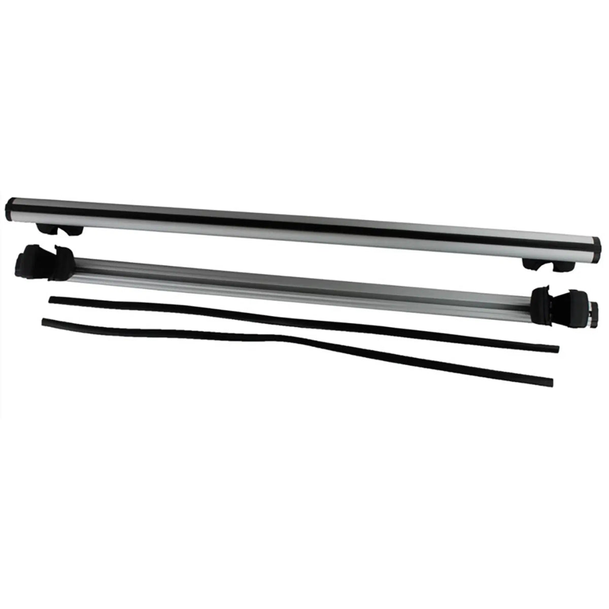 Silver Roof Racks suitable for Skoda Octavia Wagon NE Series 2015-2022