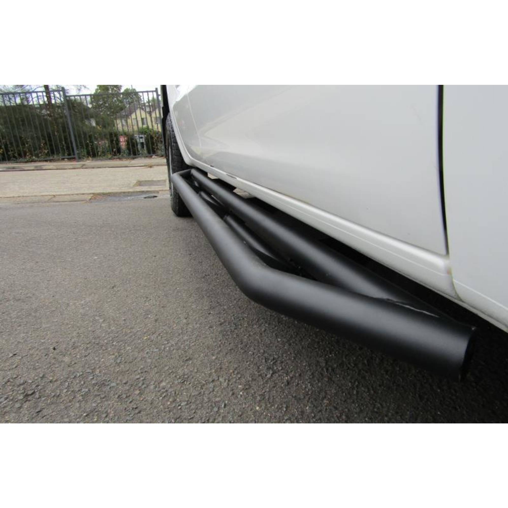 BEAST Side Steps Suitable For Volkswagen Amarok 2H 2009-2022