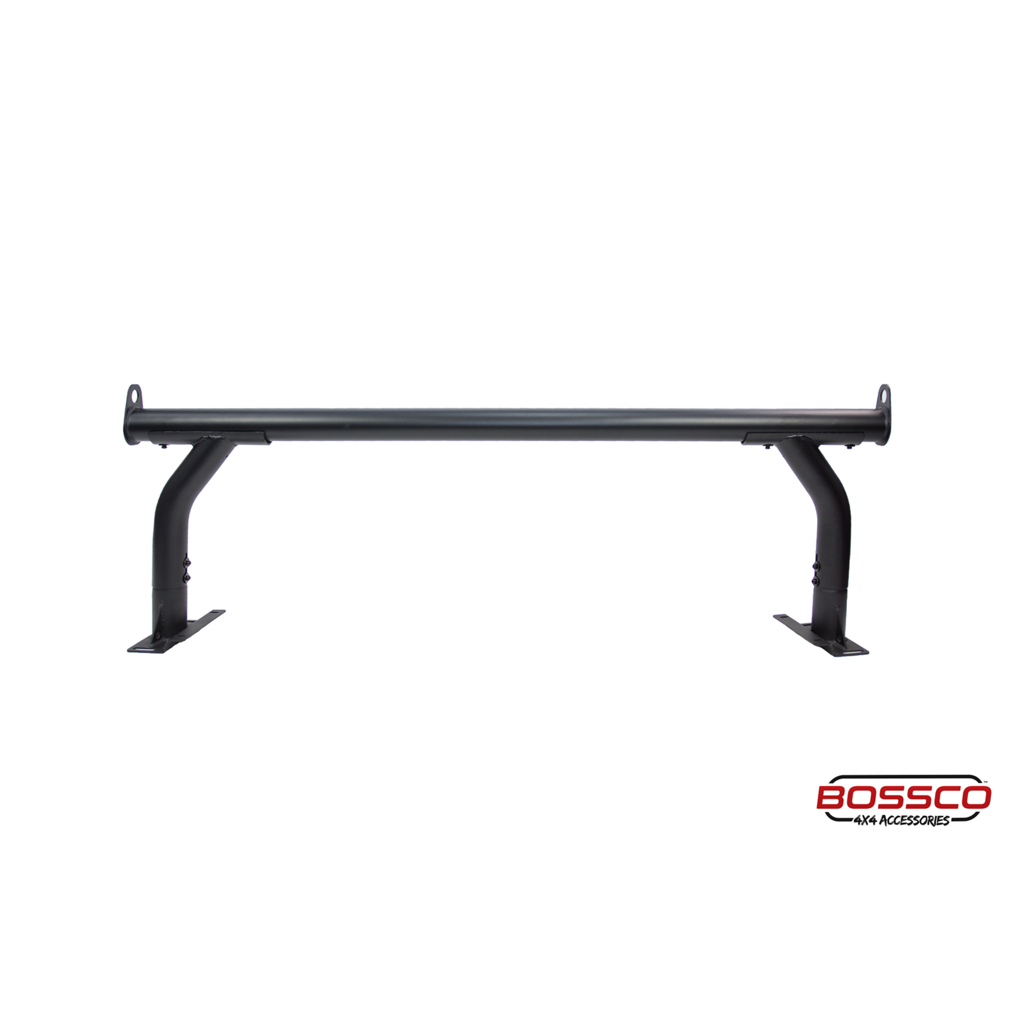 Adjustable Black Steel Ladder Rack Suitable With Bossco4x4 Roller Shutters - Single