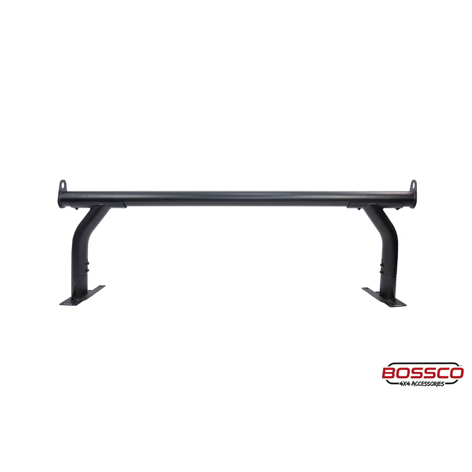 Adjustable Black Steel Ladder Rack Suitable With Bossco4x4 Roller Shutters - Single