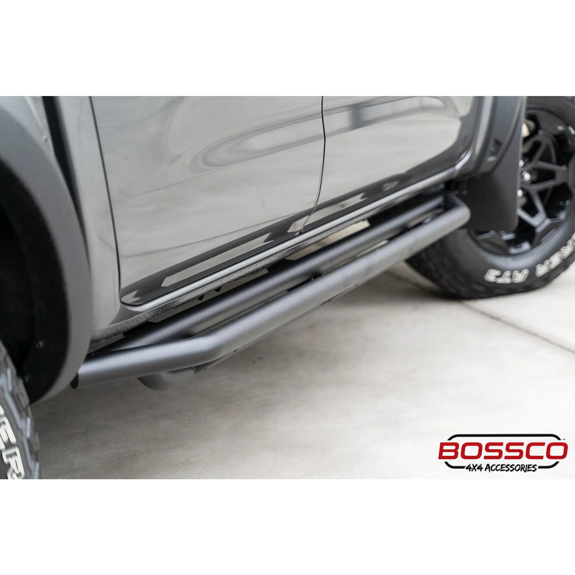 BEAST Side Steps Suitable For Nissan Navara NP300 D23 2015-2025