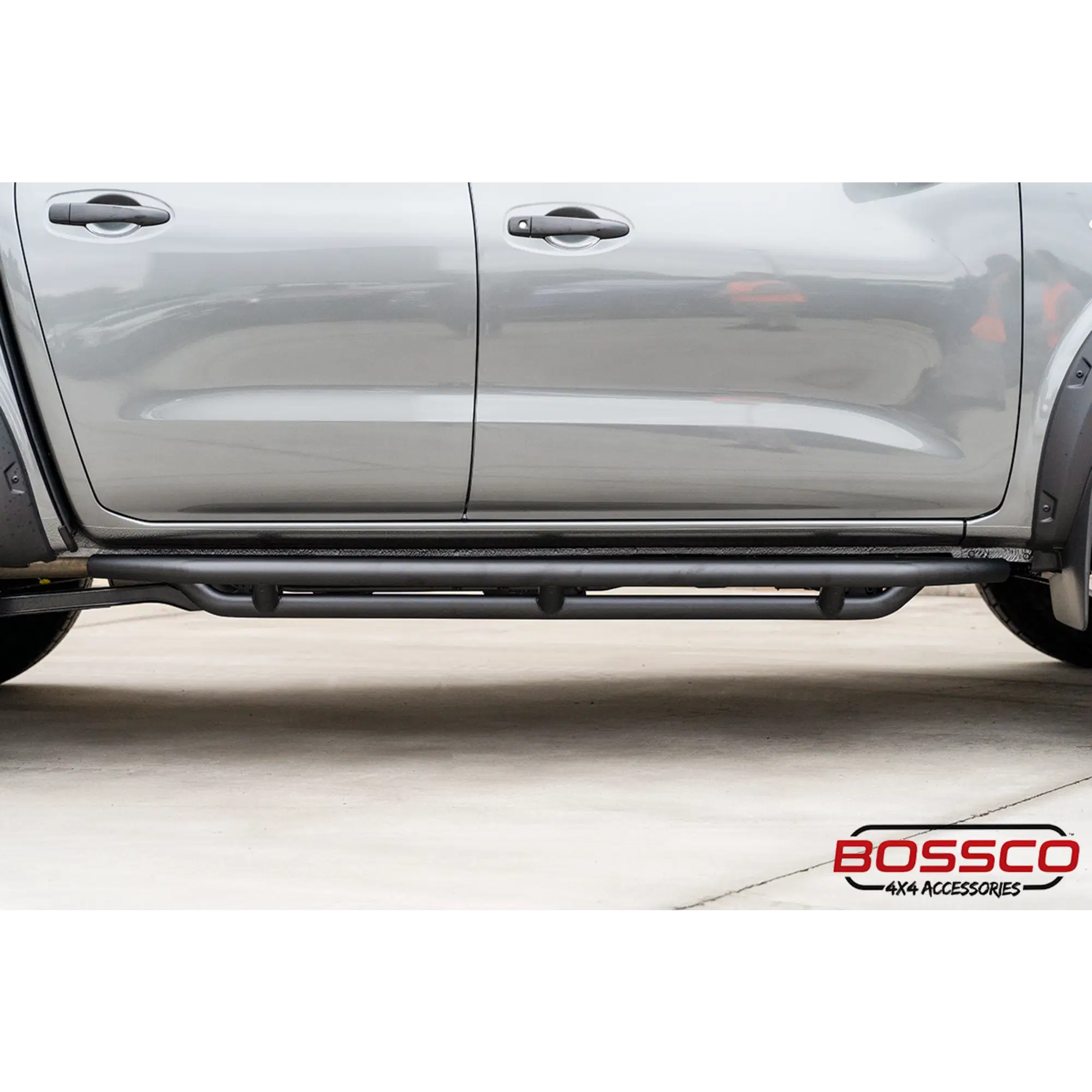 BEAST Side Steps Suitable For Nissan Navara NP300 D23 2015-2025