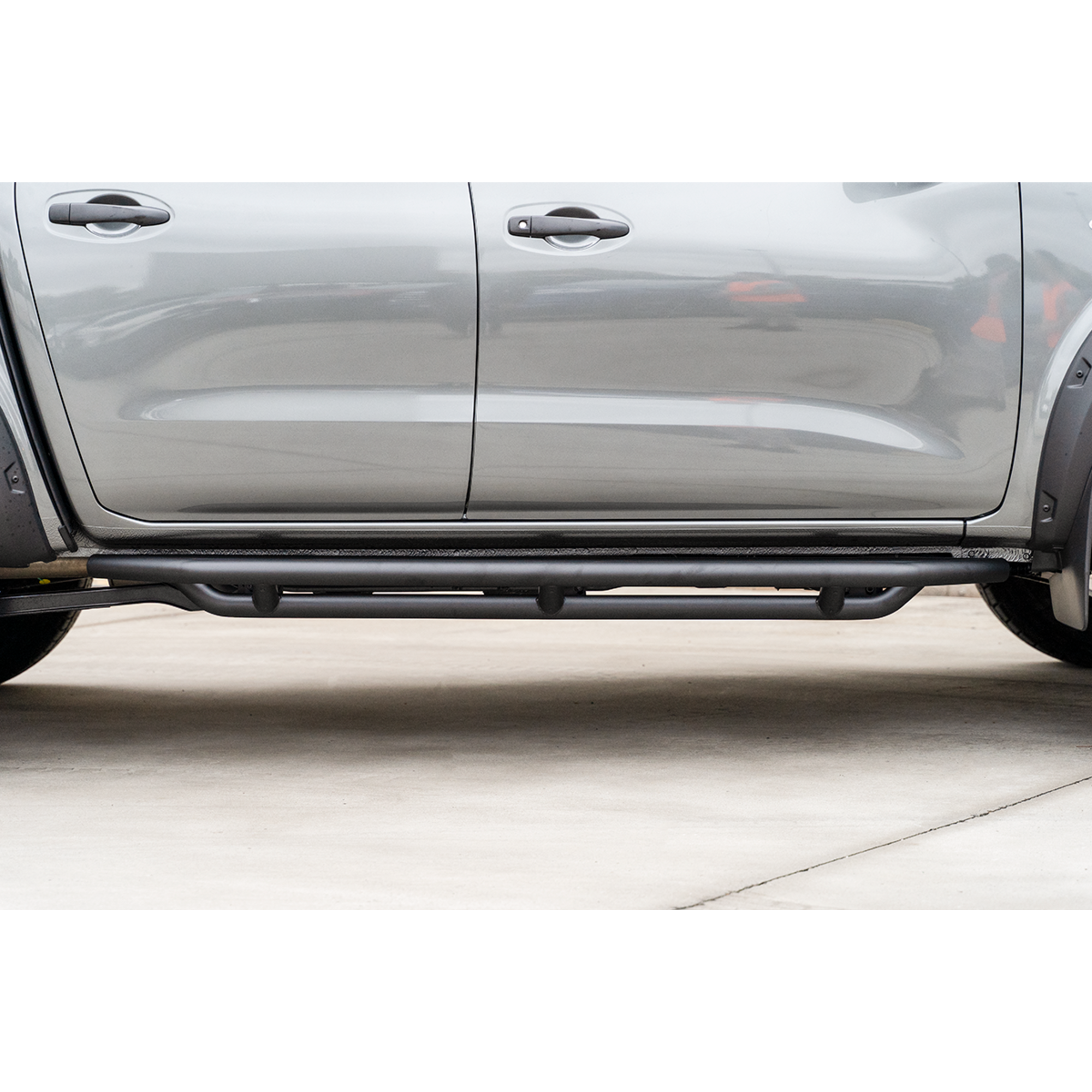BEAST Side Steps Suitable For Nissan Navara NP300 D23 2015-2025