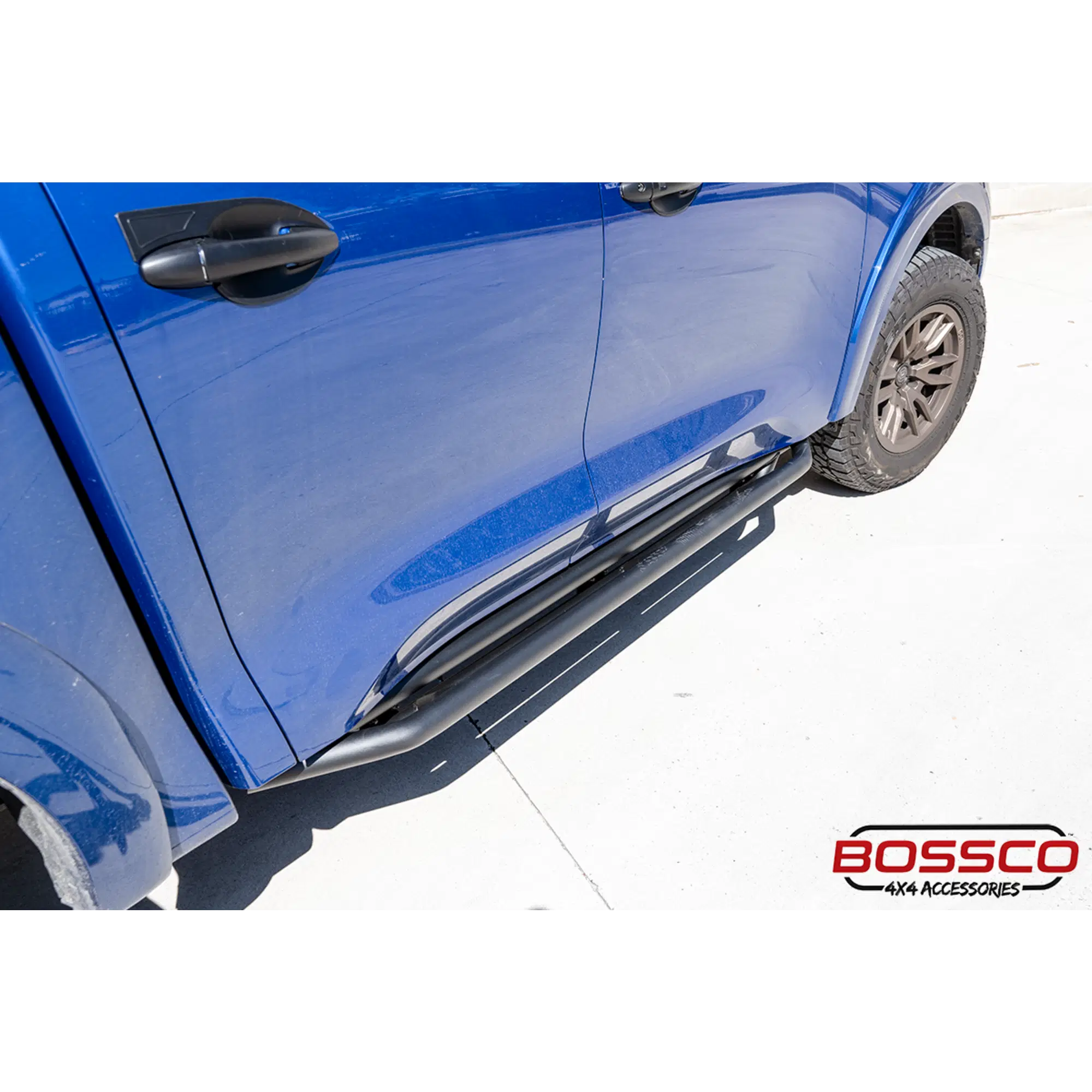 BEAST Side Steps Suitable For GWM Cannon Ute 2020-2025
