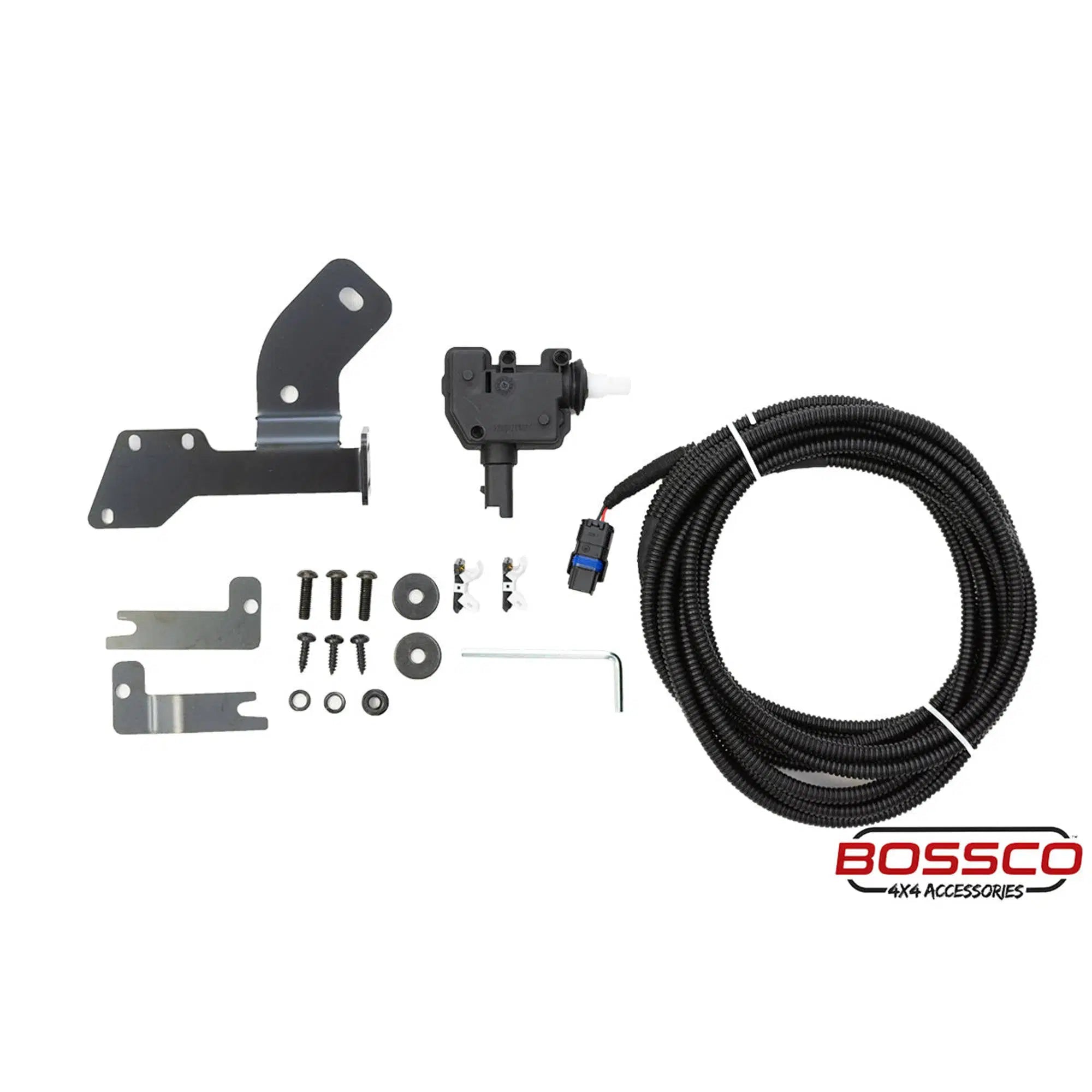Tailgate Central Locking Kit For Mitsubishi Triton 2015-2023