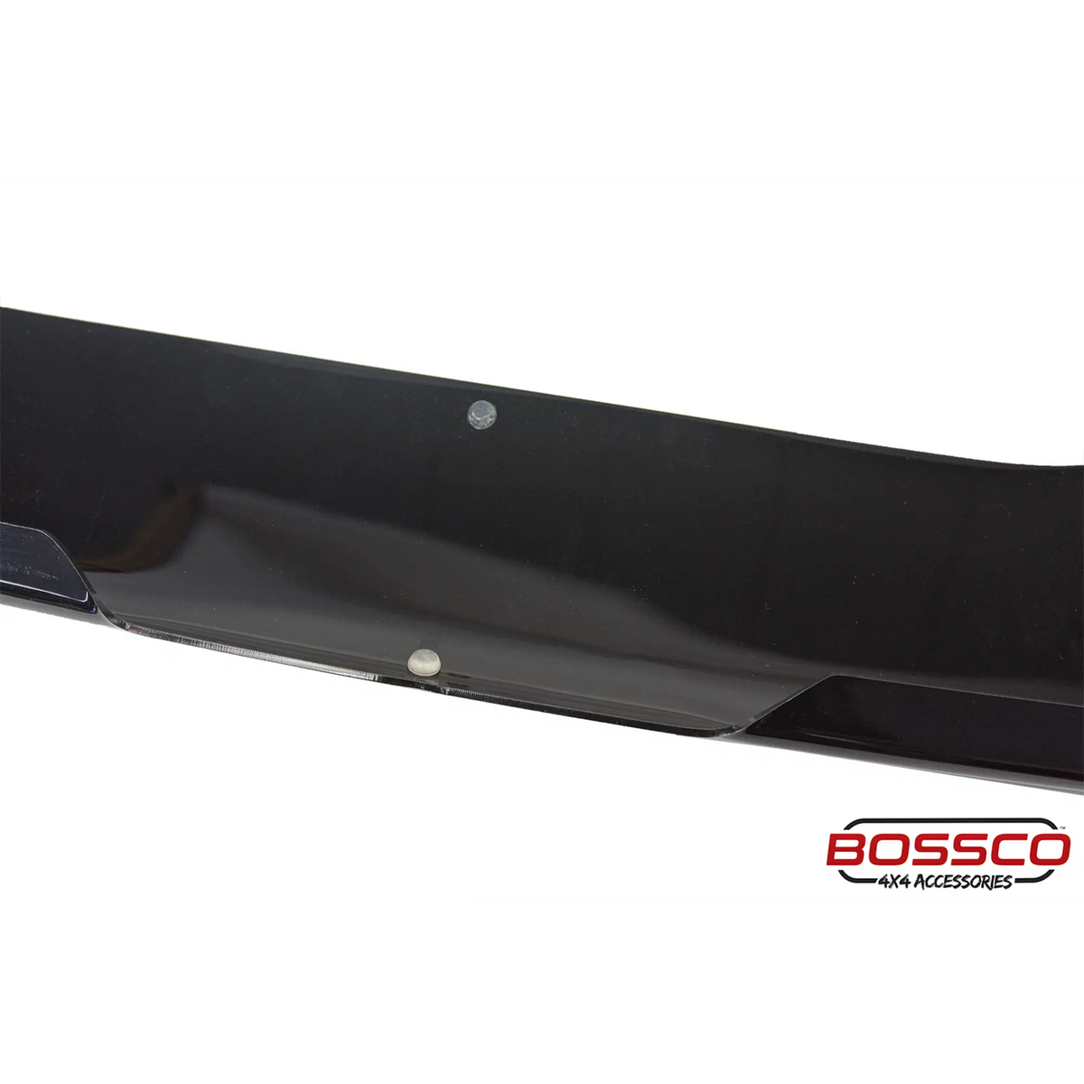 Bonnet Protector suitable for Mazda BT-50 2020 - 2024 - Updated Fit