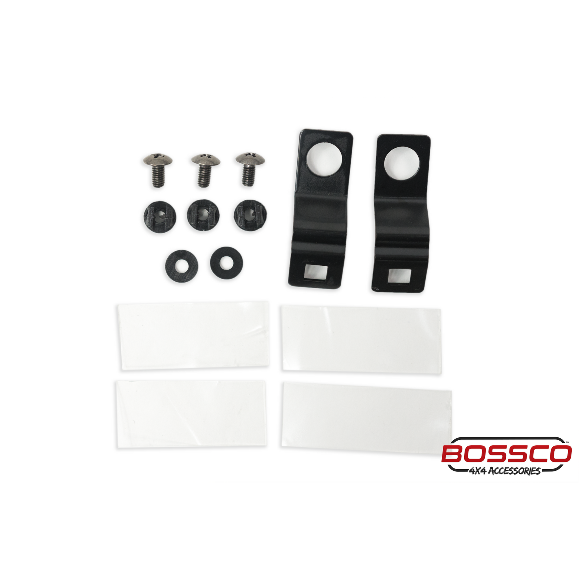 Bonnet Protector suitable for Mazda BT-50 2020 - 2024 - Updated Fit